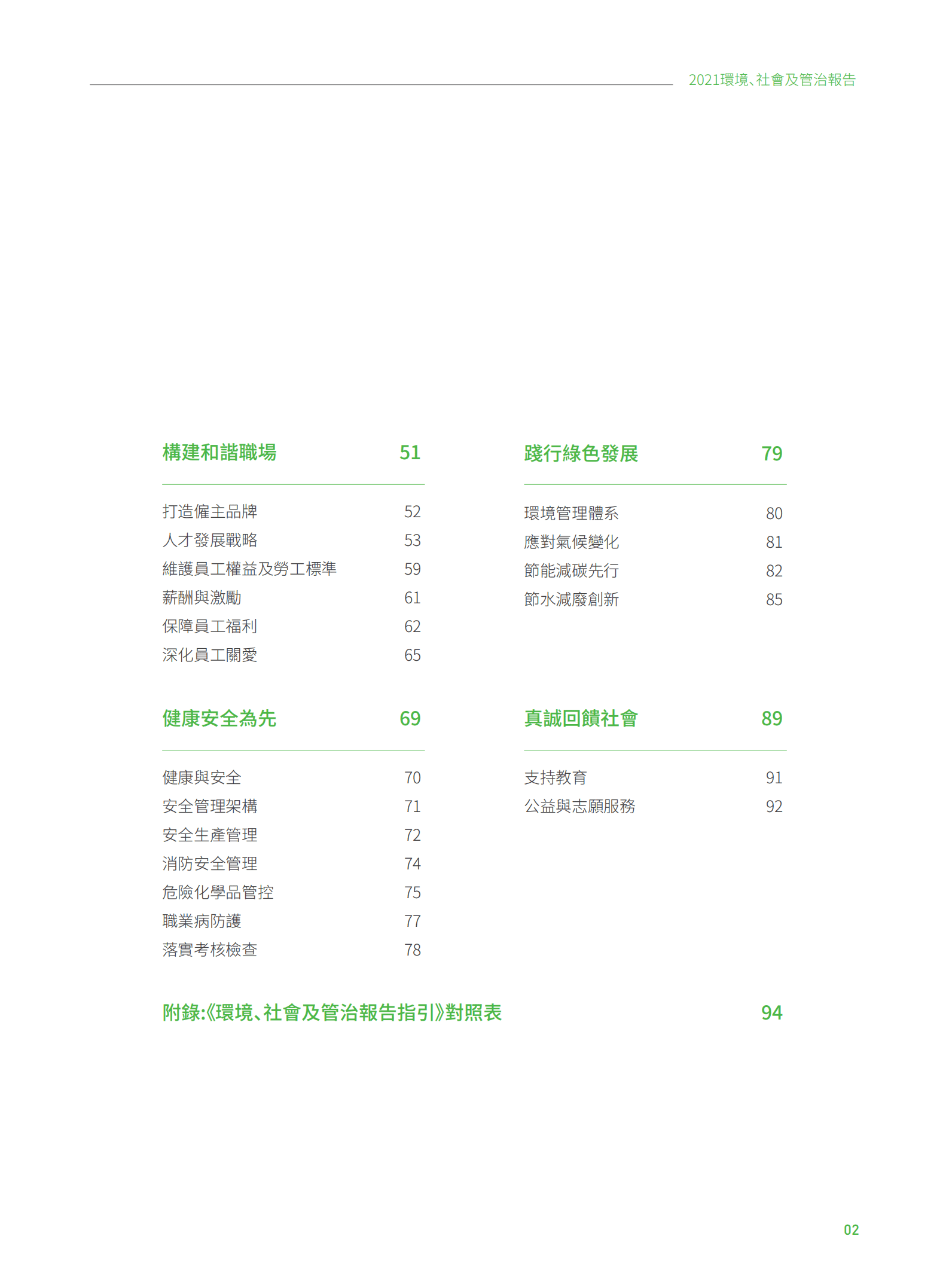 舜宇光学科技（集团）有限公司2021环境、社会及管治报告.PDF 第3页
