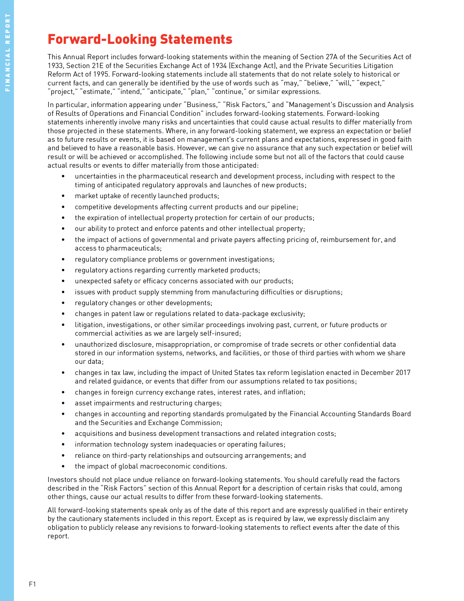 美国礼来公司（ELI LILLY）2019年年度报告（英文版）.pdf 第4页