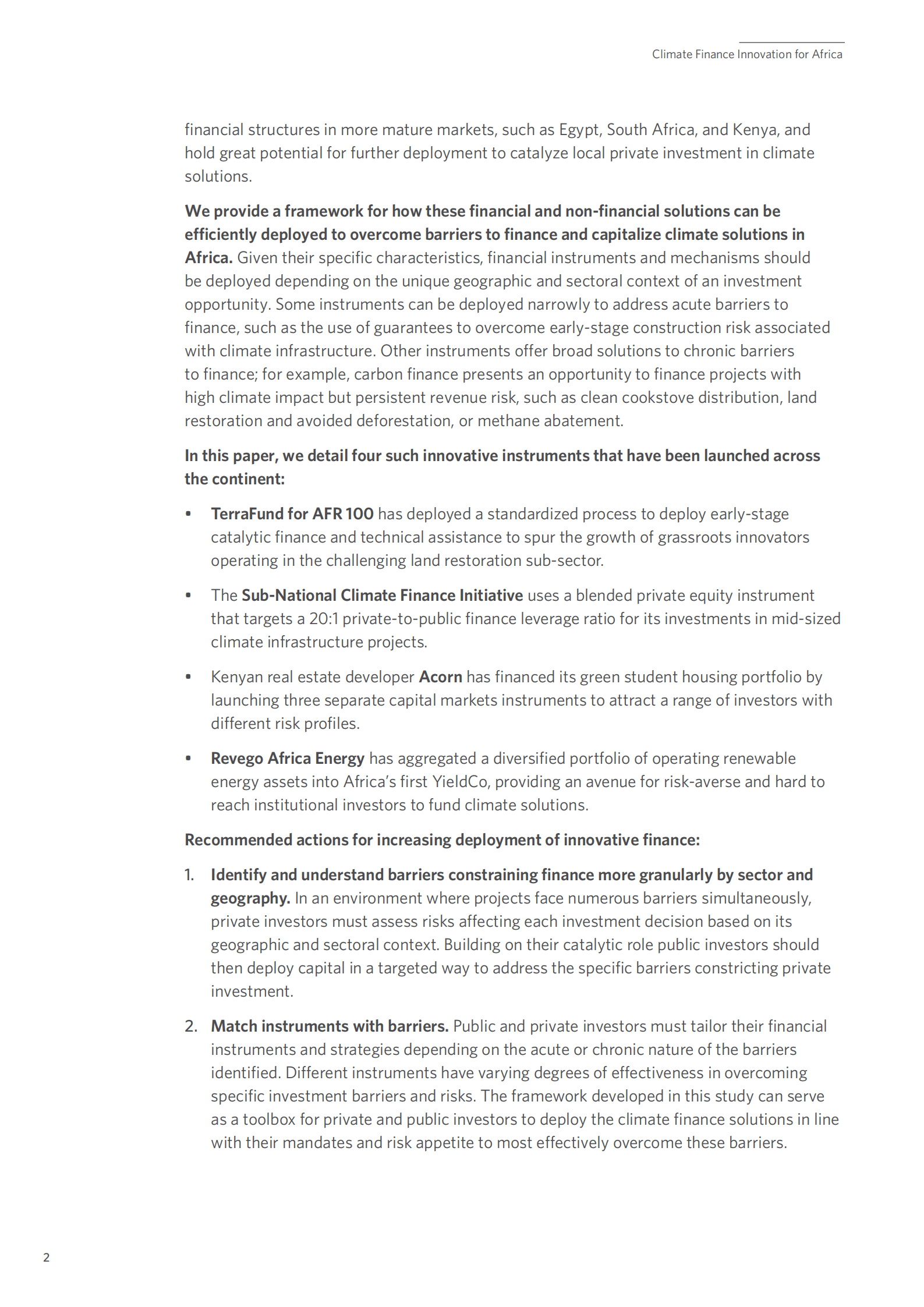 气候政策倡议组织（CPI）：2022年非洲气候金融创新分析报告（英文版）.pdf 第4页