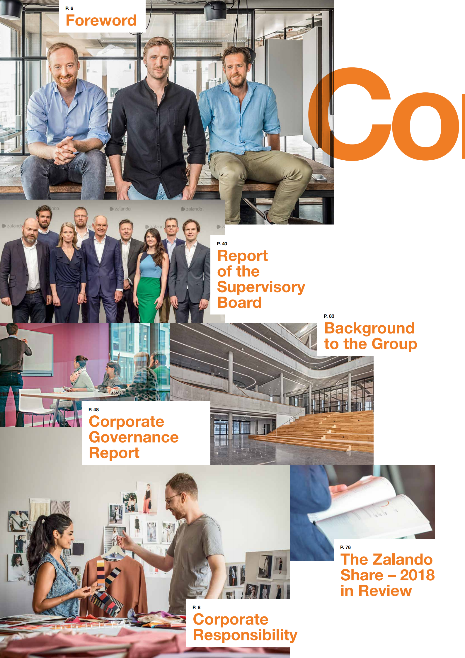 Zalando：2018年年度报告（英文版）.pdf 第6页