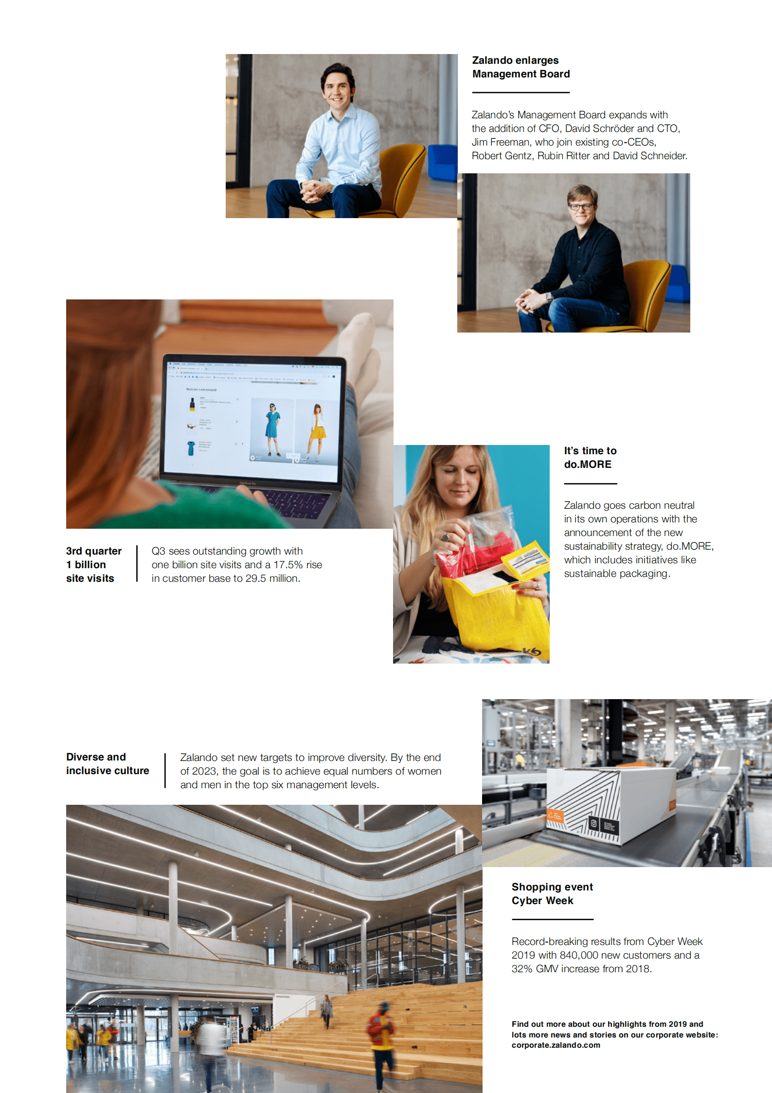 Zalando：2019年年度报告（英文版）.pdf 第5页