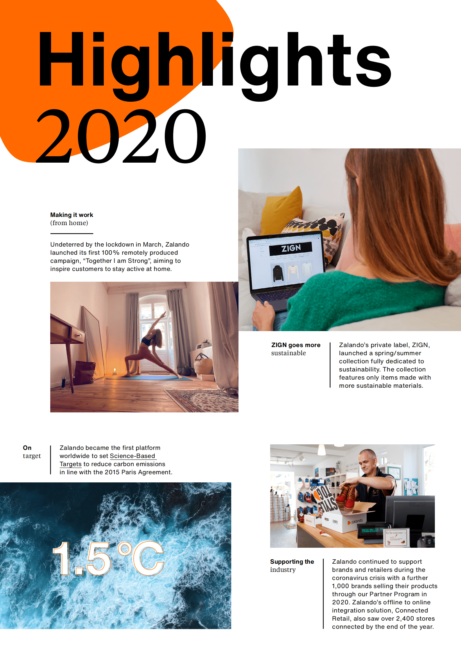 Zalando：2020年年度报告（英文版）.pdf 第4页