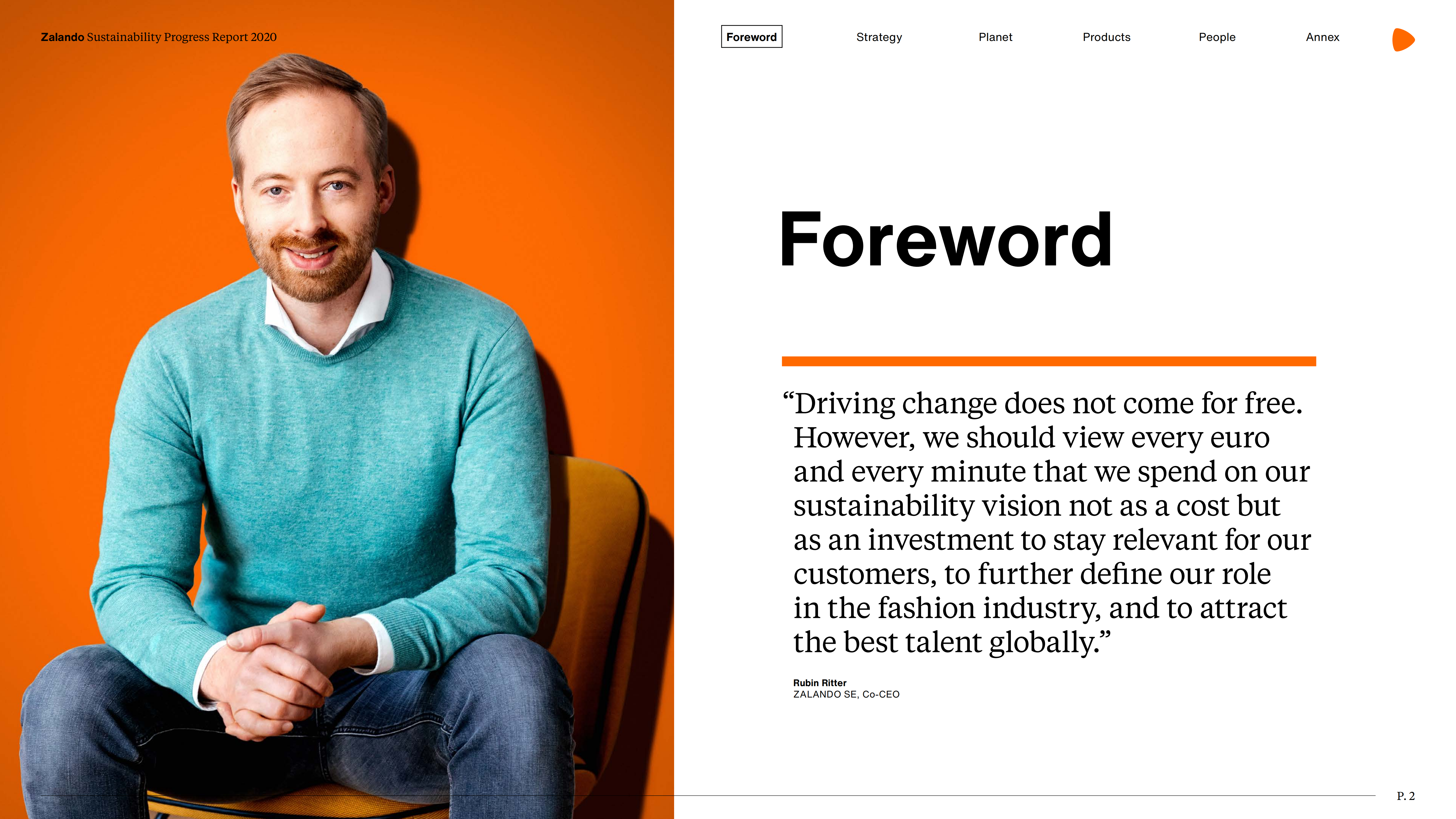 Zalando：2020年可持续发展报告（英文版）.pdf 第4页