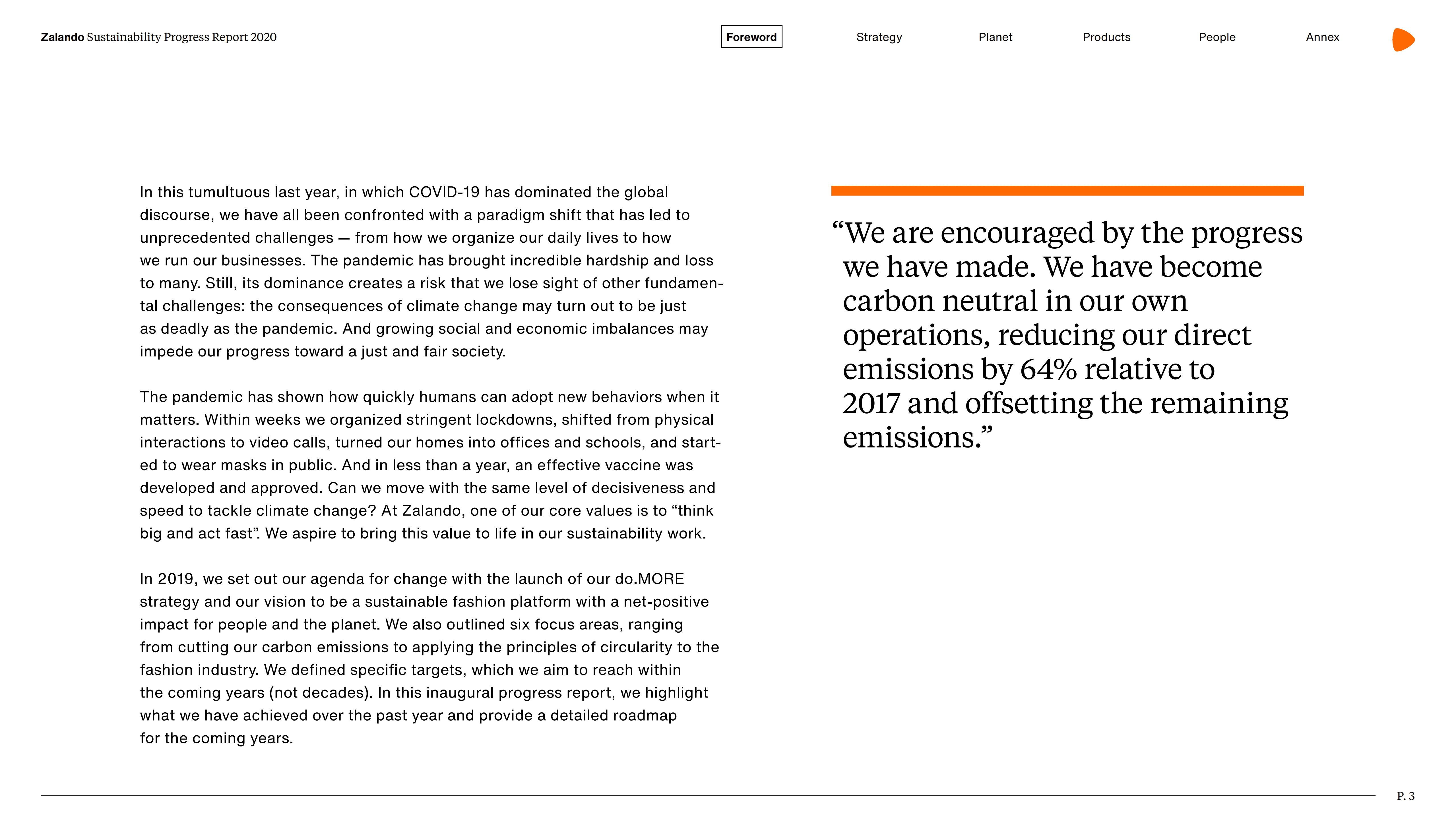 Zalando：2020年可持续发展报告（英文版）.pdf 第5页