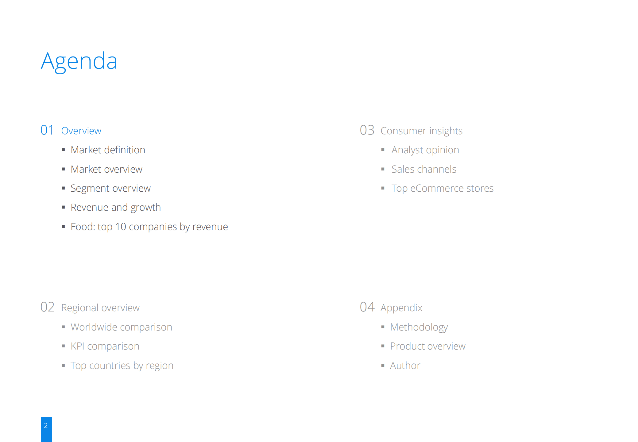 2021年全球宠物食品市场深度洞察及数据分析报告（英文版）.pdf 第2页
