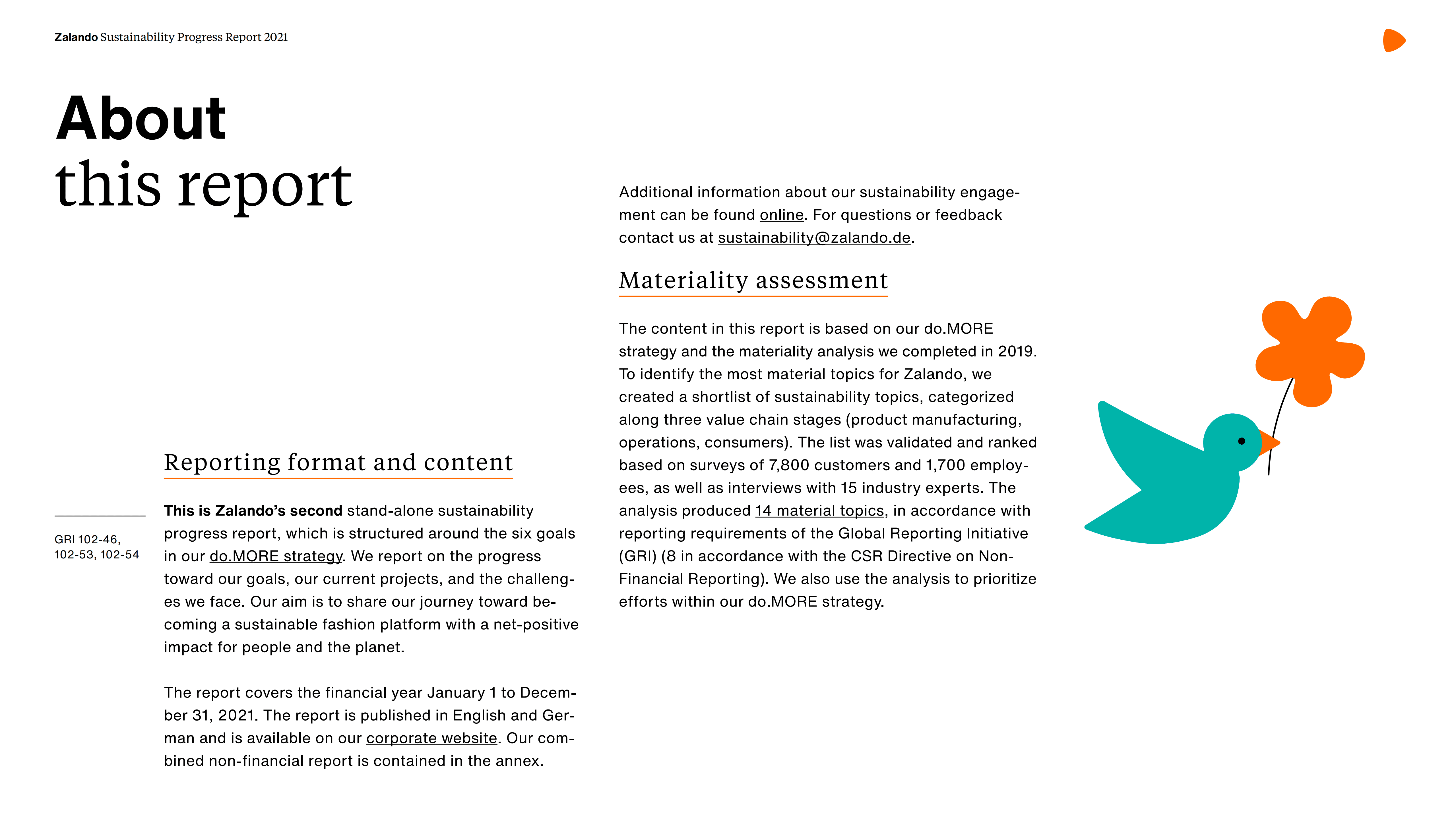 Zalando：2021年可持续发展报告（英文版）.pdf 第3页