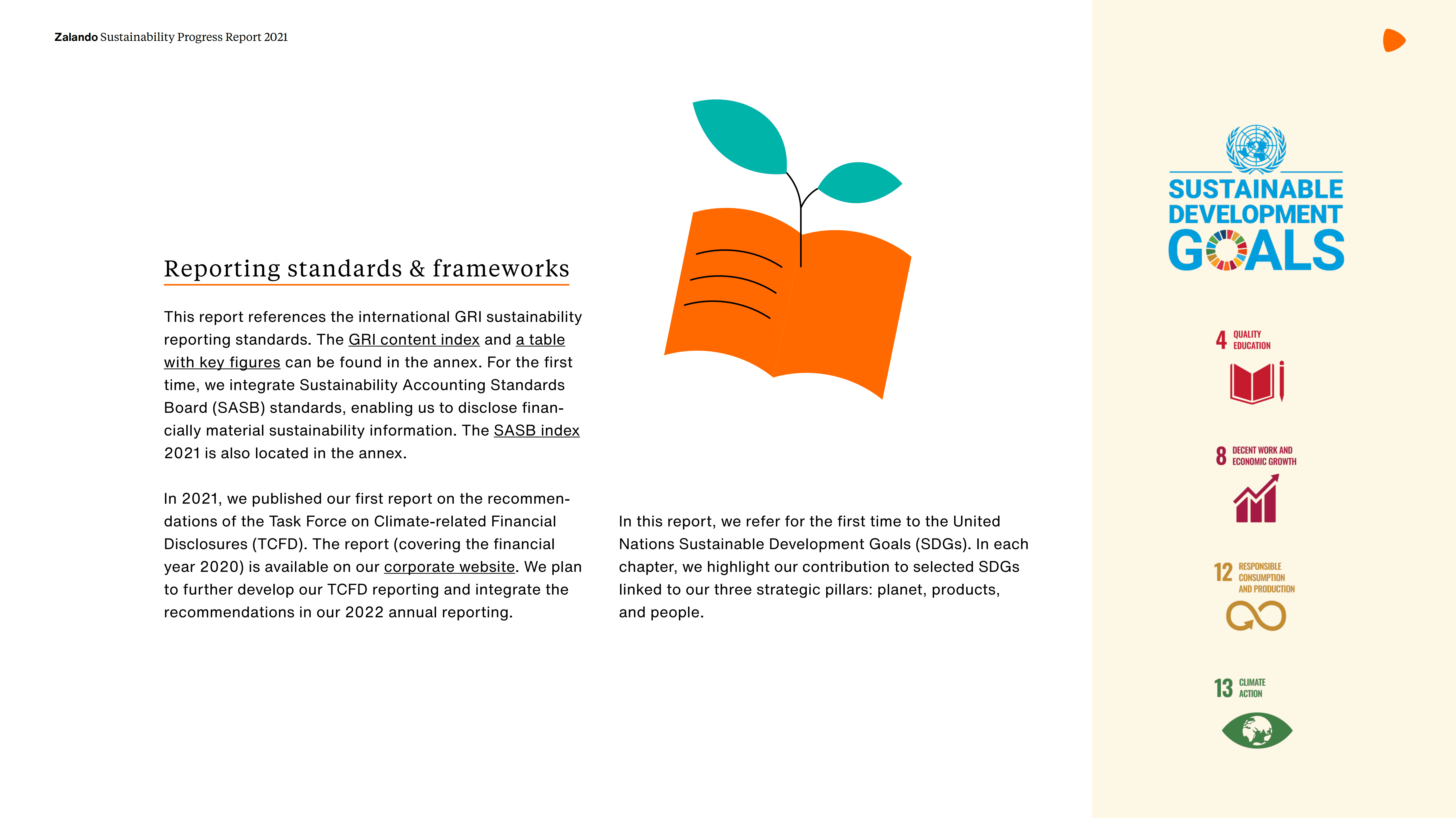 Zalando：2021年可持续发展报告（英文版）.pdf 第4页