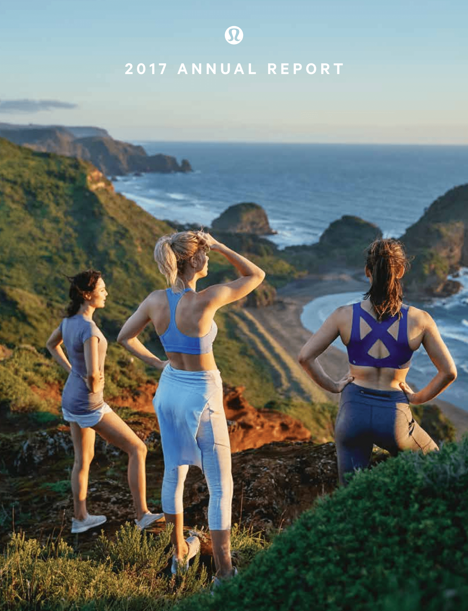 露露乐蒙（Lululemon）2017年年度报告（英文版）.pdf 第1页