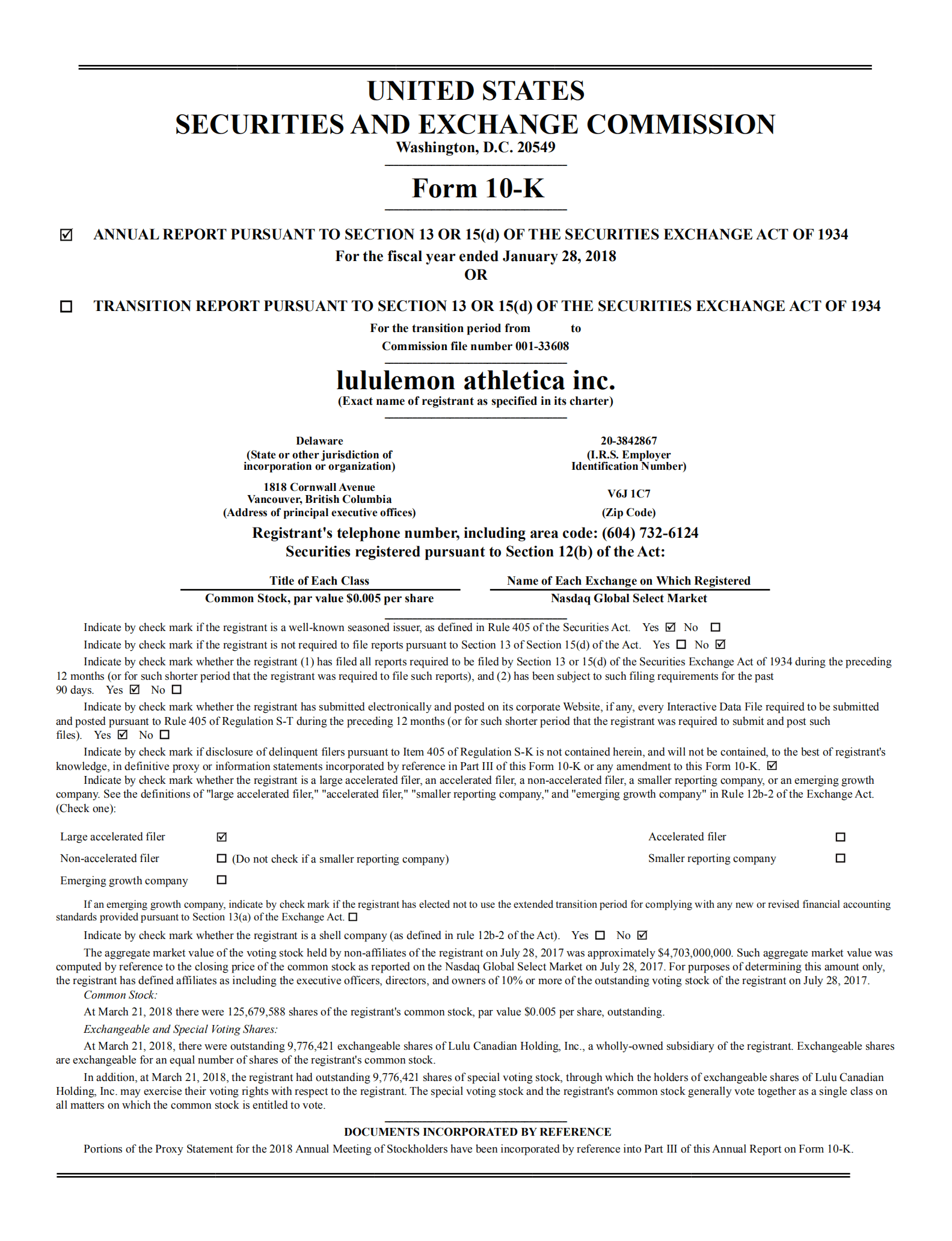 露露乐蒙（Lululemon）2017年年度报告（英文版）.pdf 第3页