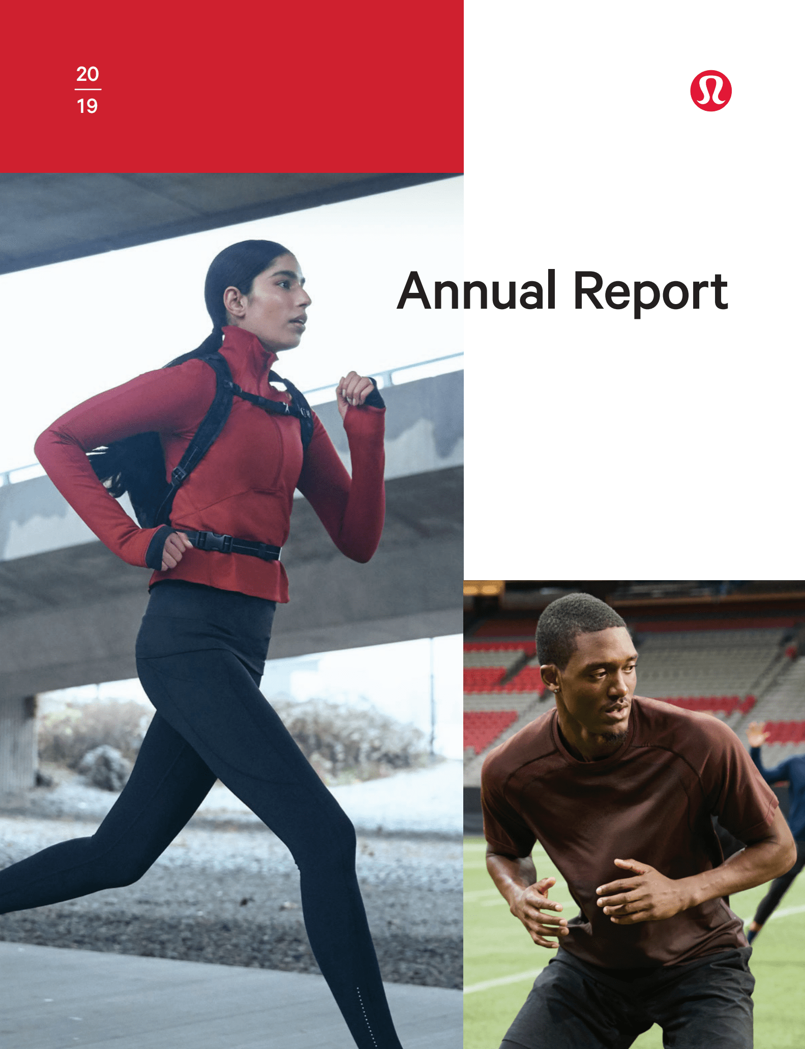 露露乐蒙（Lululemon）2019年年度报告（英文版）.pdf 第1页