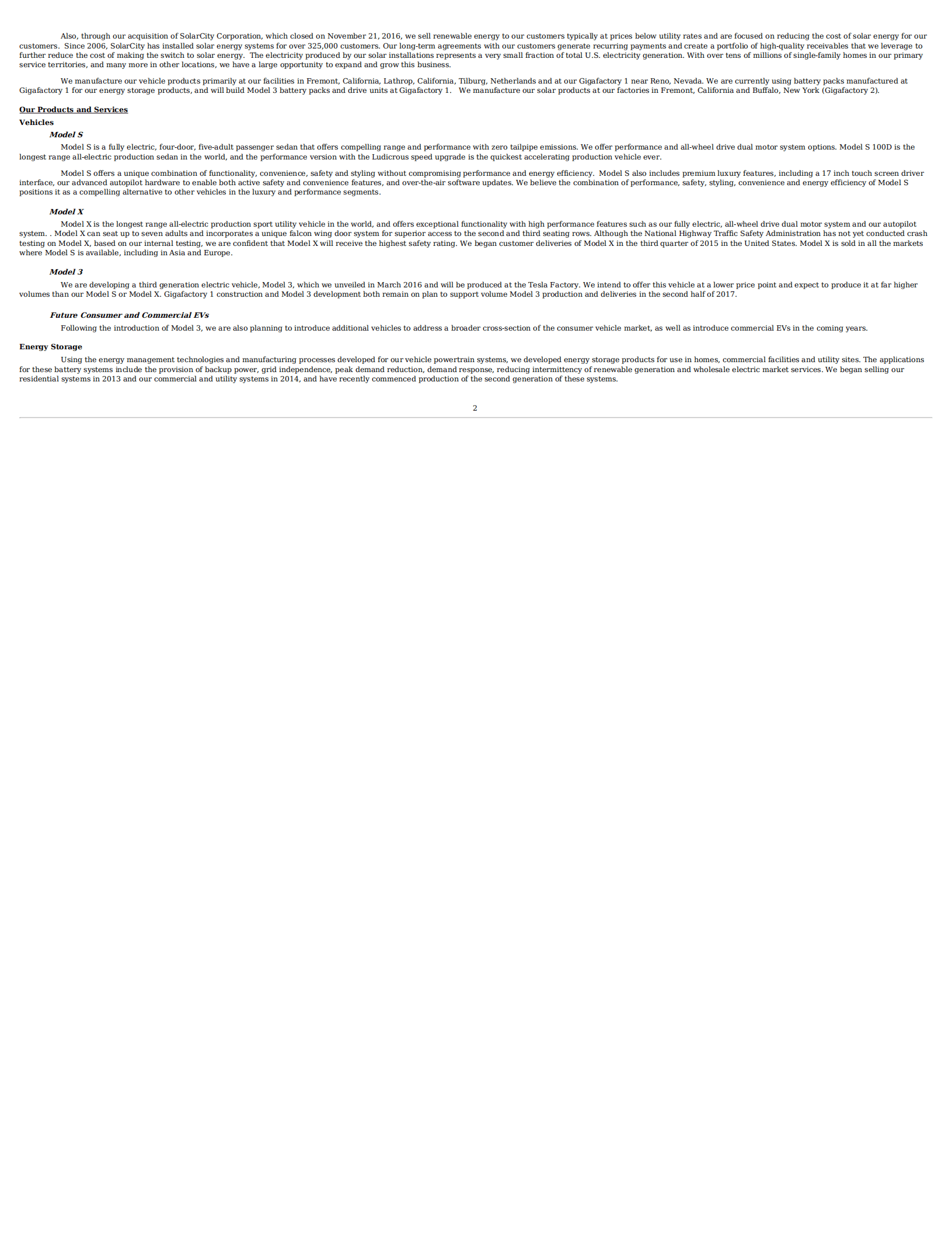 特斯拉（TESLA）2017年年度报告（英文版）.pdf 第5页