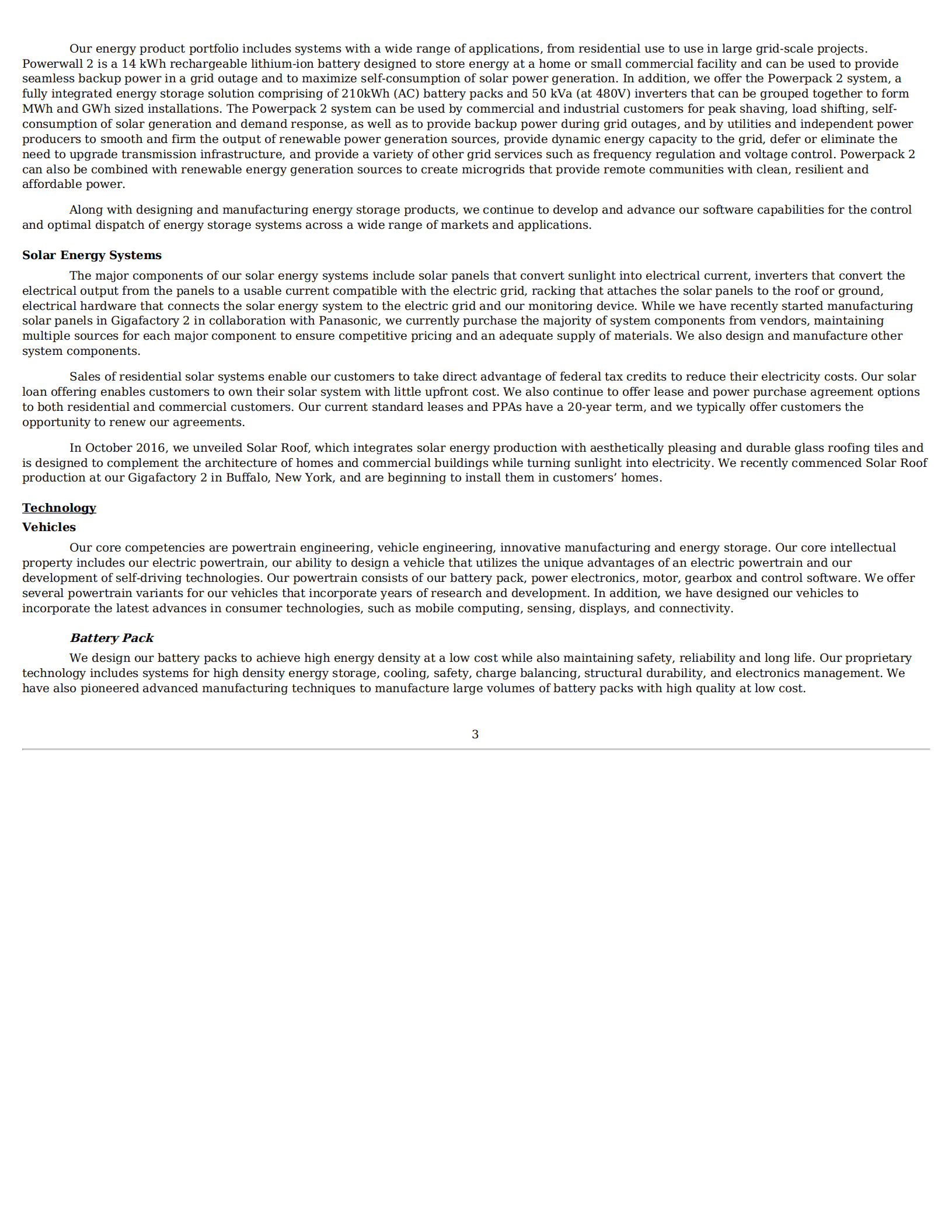 特斯拉（TESLA）2018年年度报告（英文版）.pdf 第6页