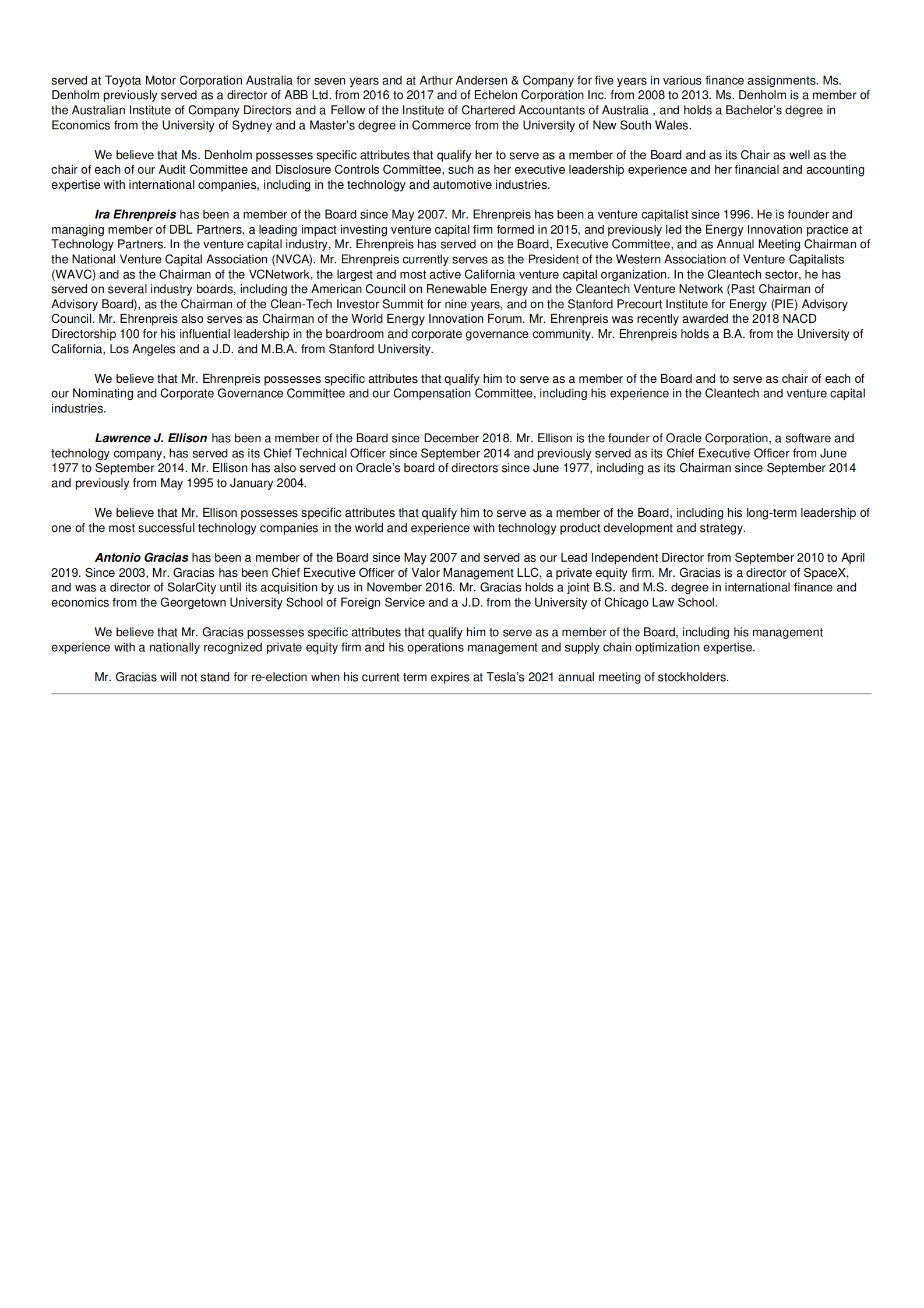 特斯拉（TESLA）2020年年度报告（英文版）.pdf 第6页