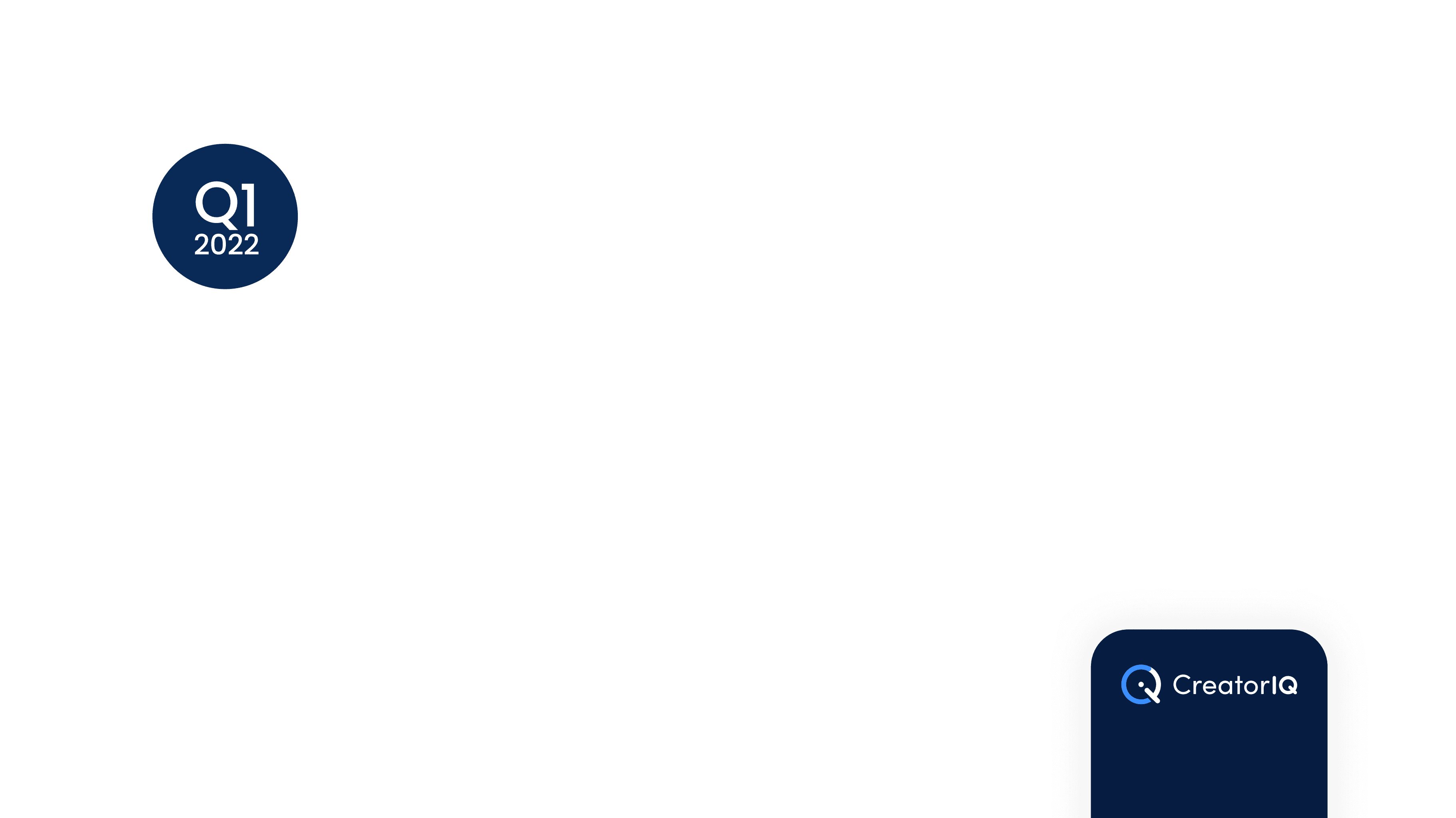 Tribe Dynamics：2022年第一季度美国、欧洲、中东及非洲地区的顶级独立美容品牌报告（英文版）.pdf 第1页