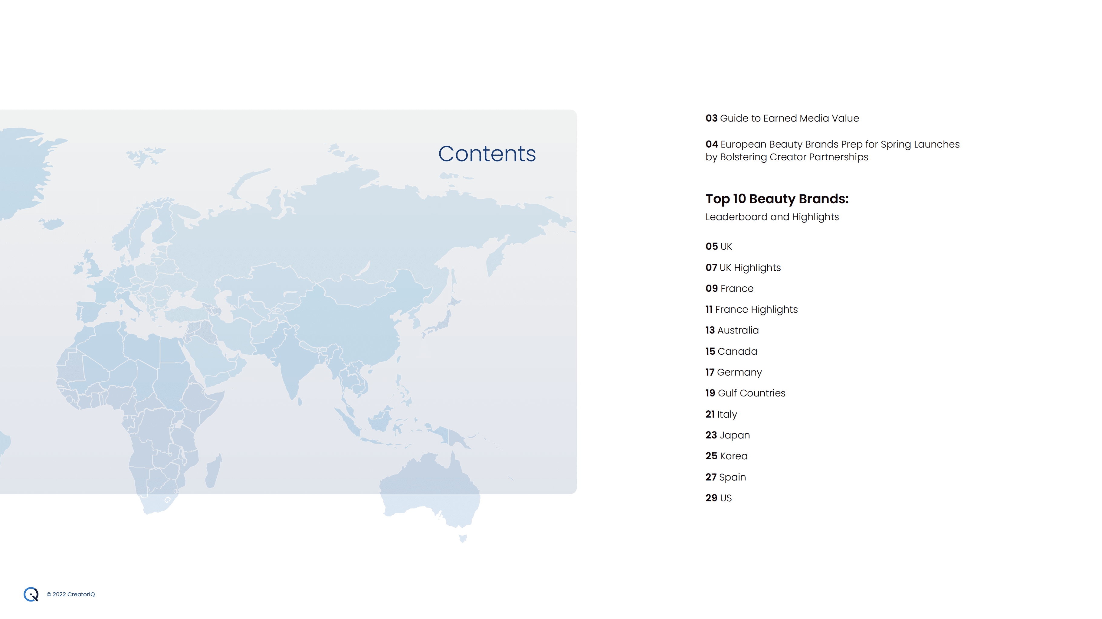 Tribe Dynamics：2022年第二季度全球顶级美容品牌报告（英文版）.pdf 第2页