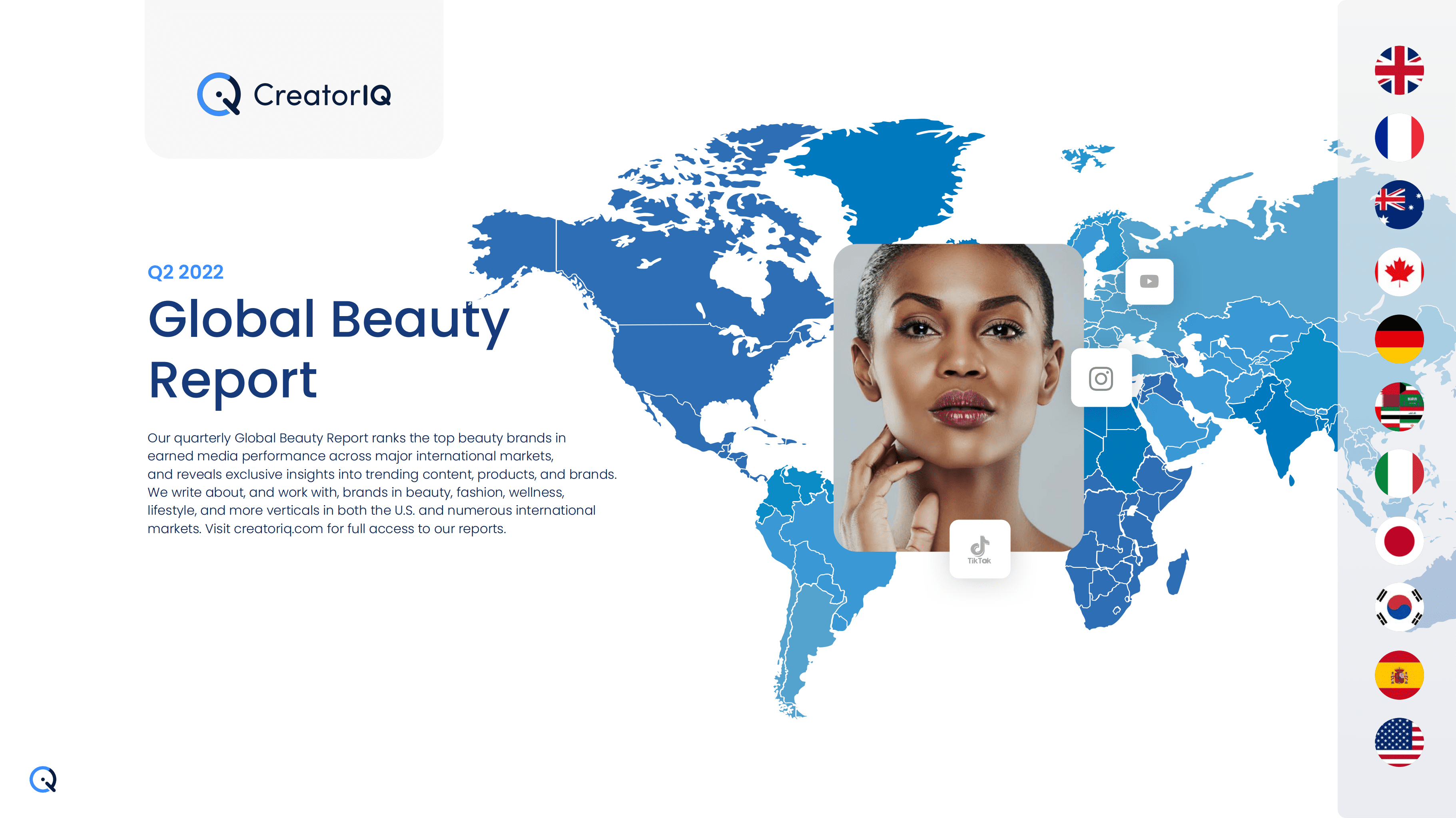 Tribe Dynamics：2022年第二季度全球顶级美容品牌报告（英文版）.pdf 第1页