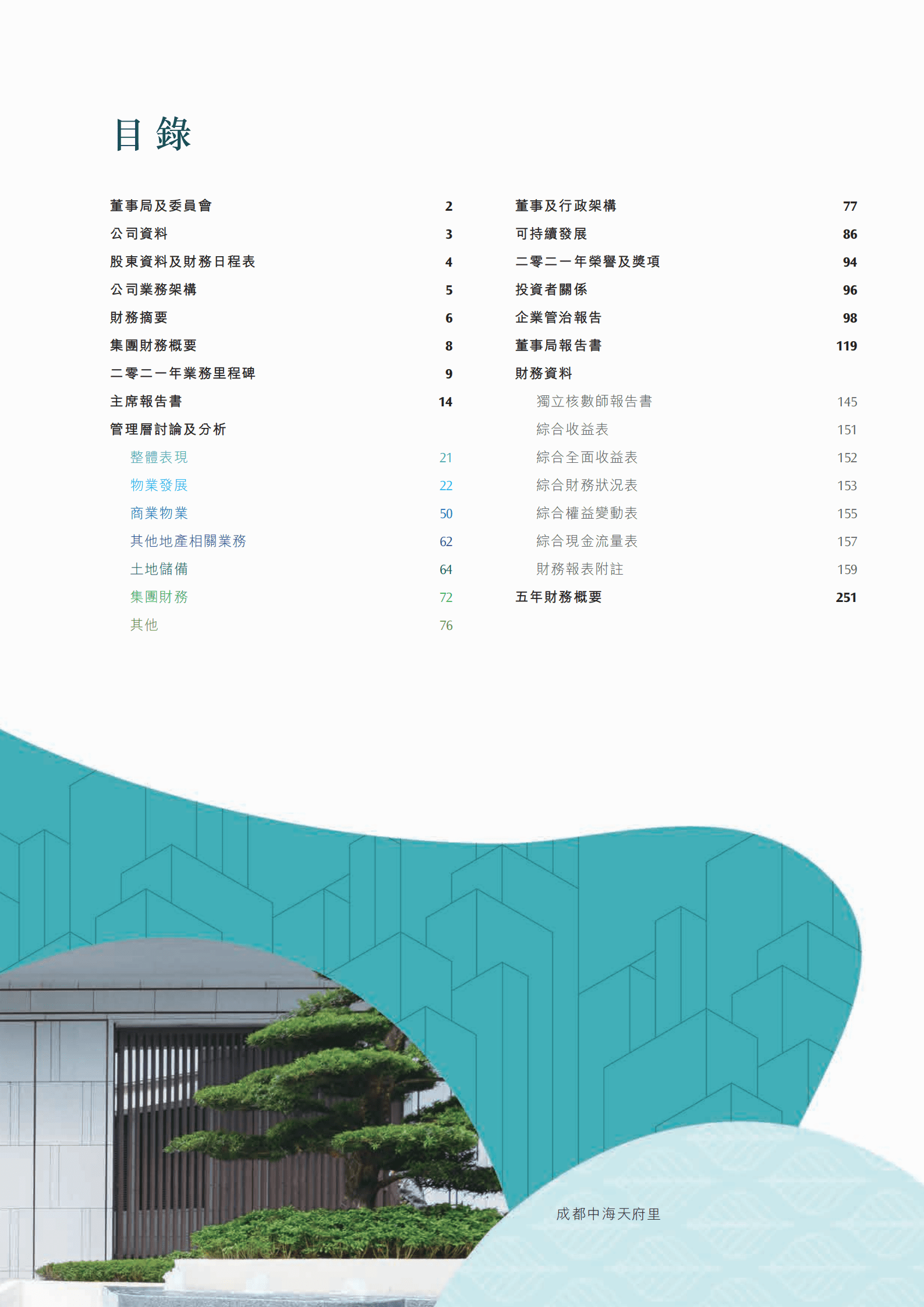 中国海外发展有限公司2021年年度报告.PDF 第3页