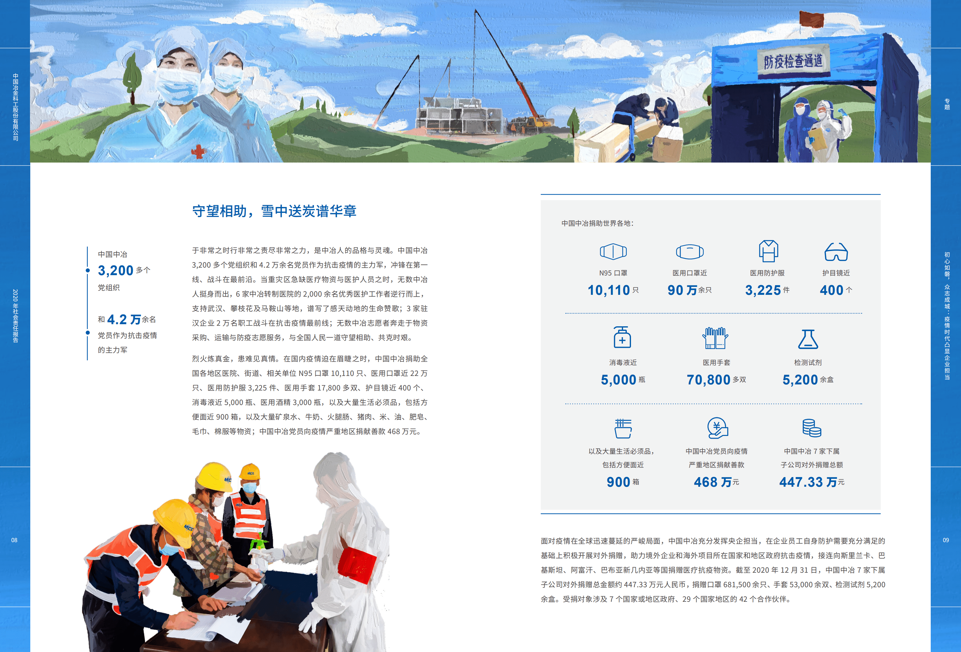 中国冶金科工股份有限公司2020年度社会责任报告.PDF 第6页