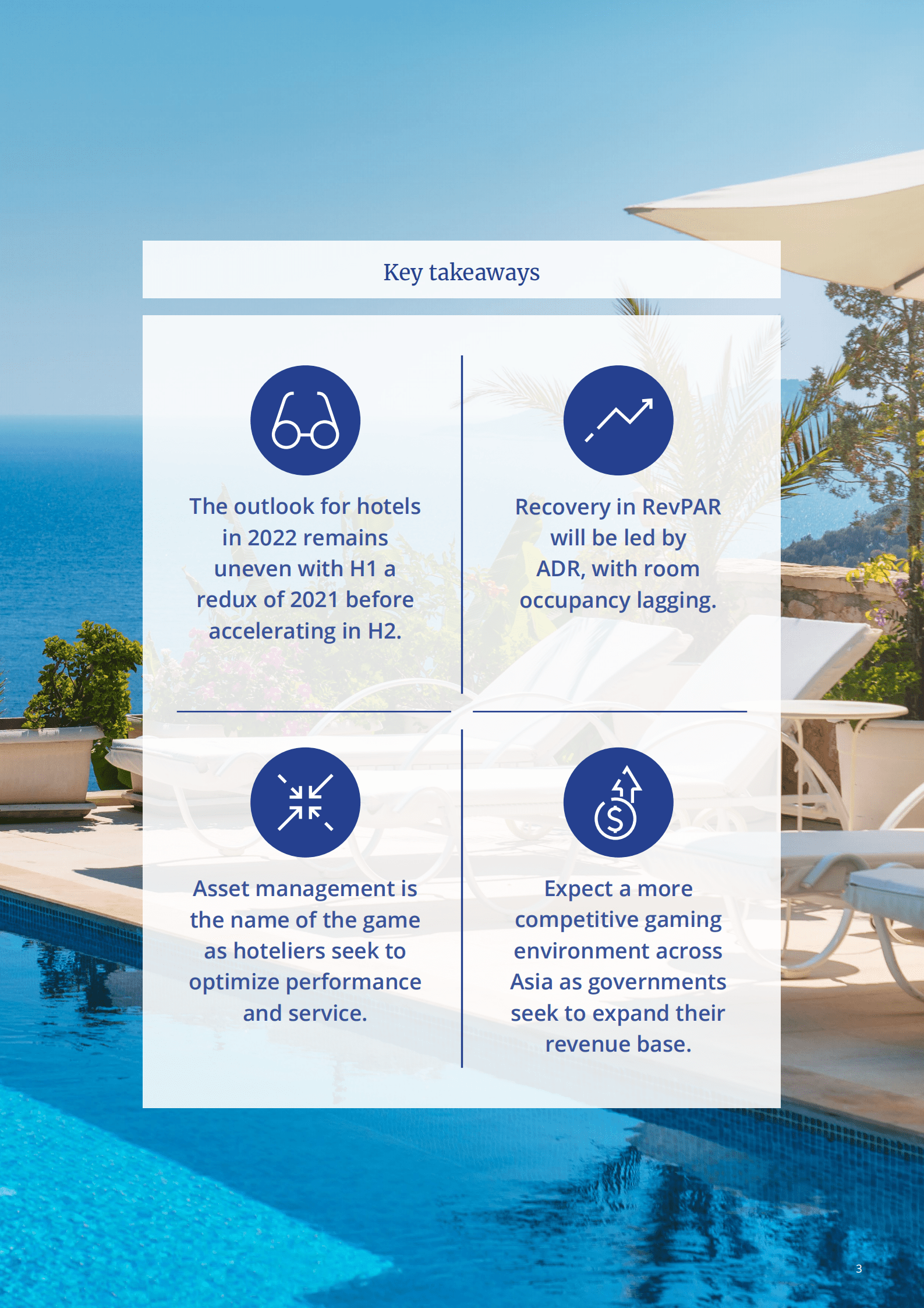 高力国际（Colliers）：2022年第一季度亚洲酒店市场洞察报告（英文版）.pdf 第3页