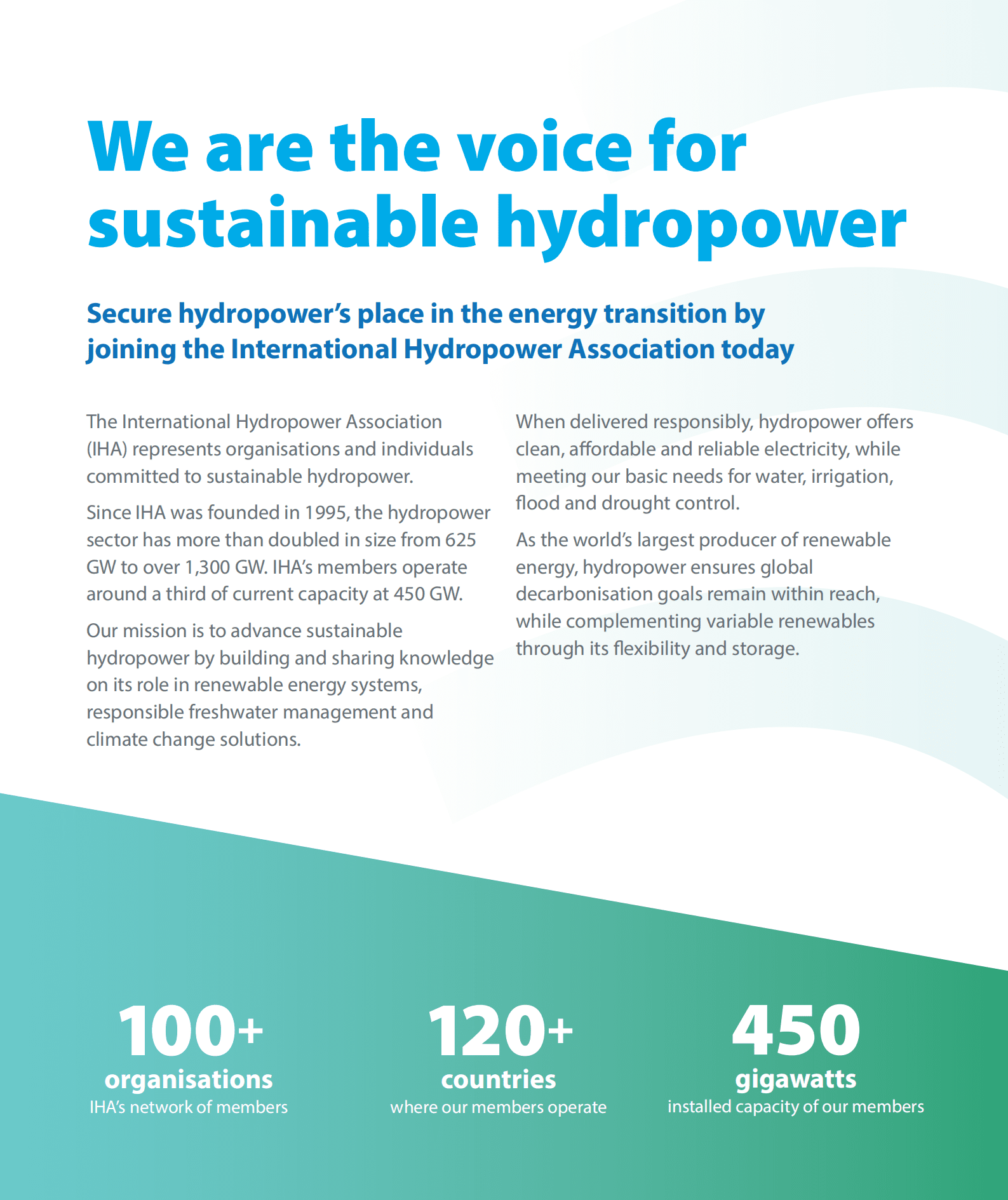 国际水电协会（IHA）：2022年水电状况报告（英文版）.pdf 第4页