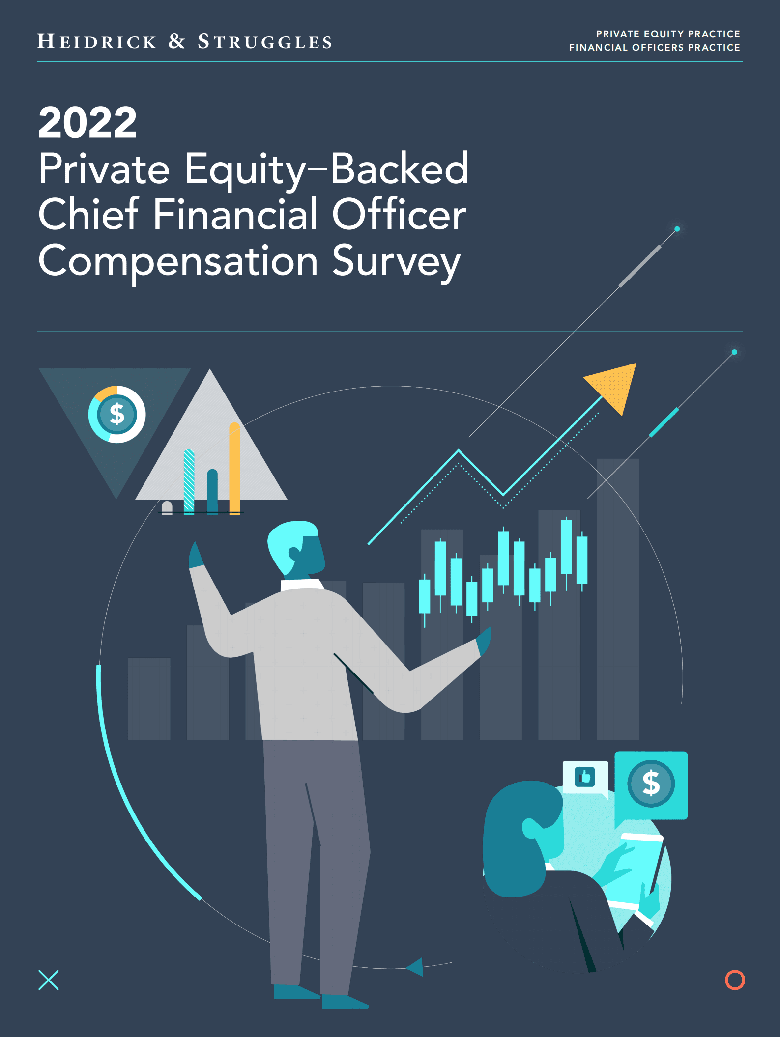海德思哲（Heidrick & Struggles）：2022年北美和欧洲私募股权公司首席财务官(CFO)薪酬调查报告（英文版）.pdf 第1页