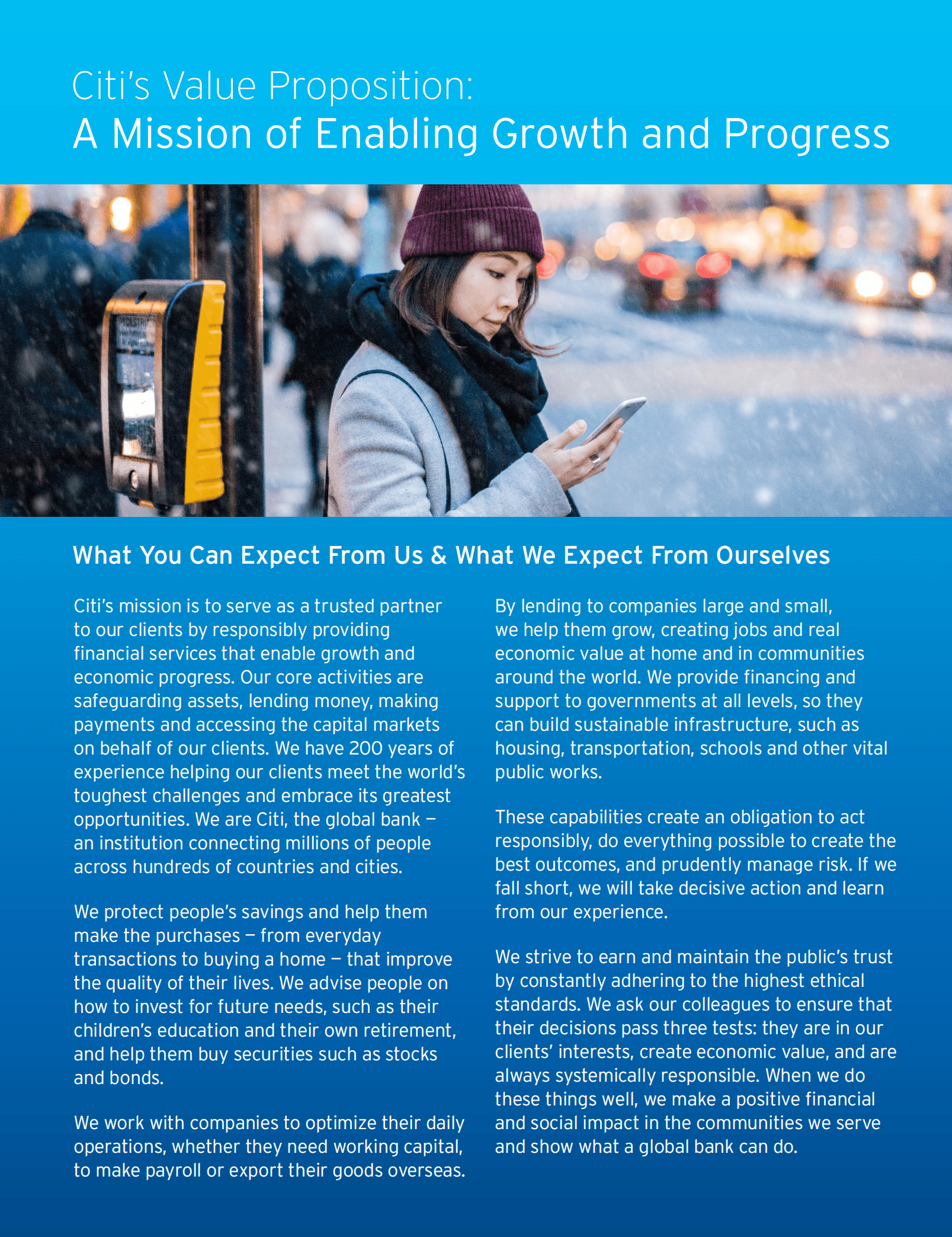 花旗集团（CITIGROUP）2017年年度报告（英文版）.pdf 第2页