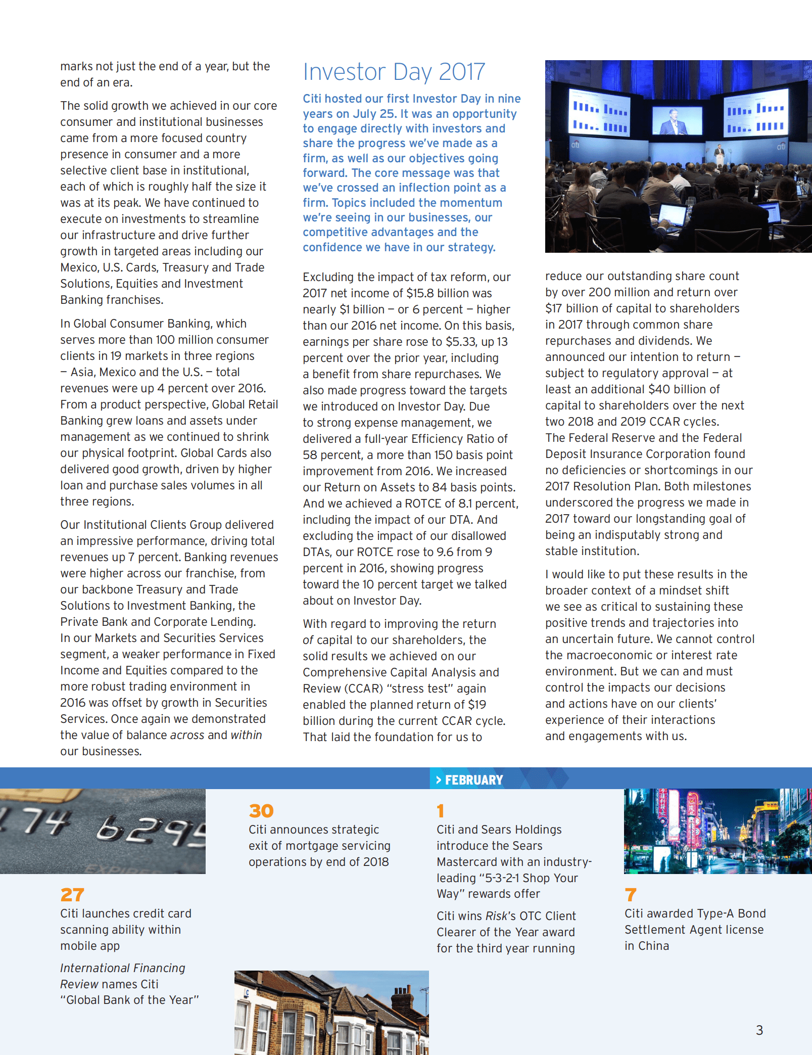 花旗集团（CITIGROUP）2017年年度报告（英文版）.pdf 第5页