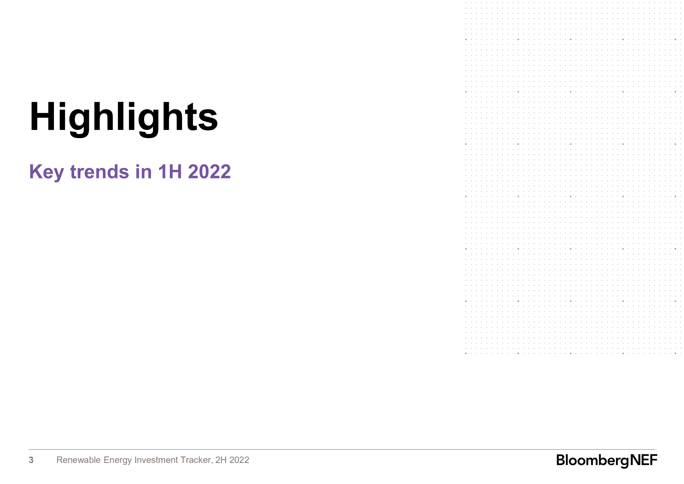 彭博新能源财经（BloombergNEF）：2022年第二季度可再生能源投资追踪报告（英文版）.pdf 第4页