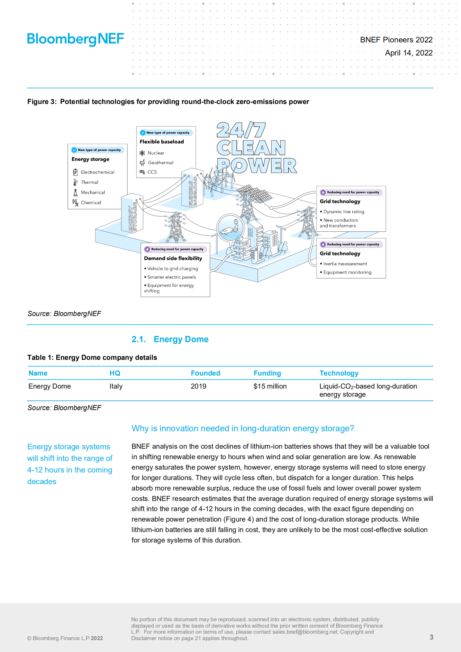 彭博新能源财经（BloombergNEF）：2022年气候技术白皮书-规模化碳去除的创业创新（英文版）.pdf 第3页