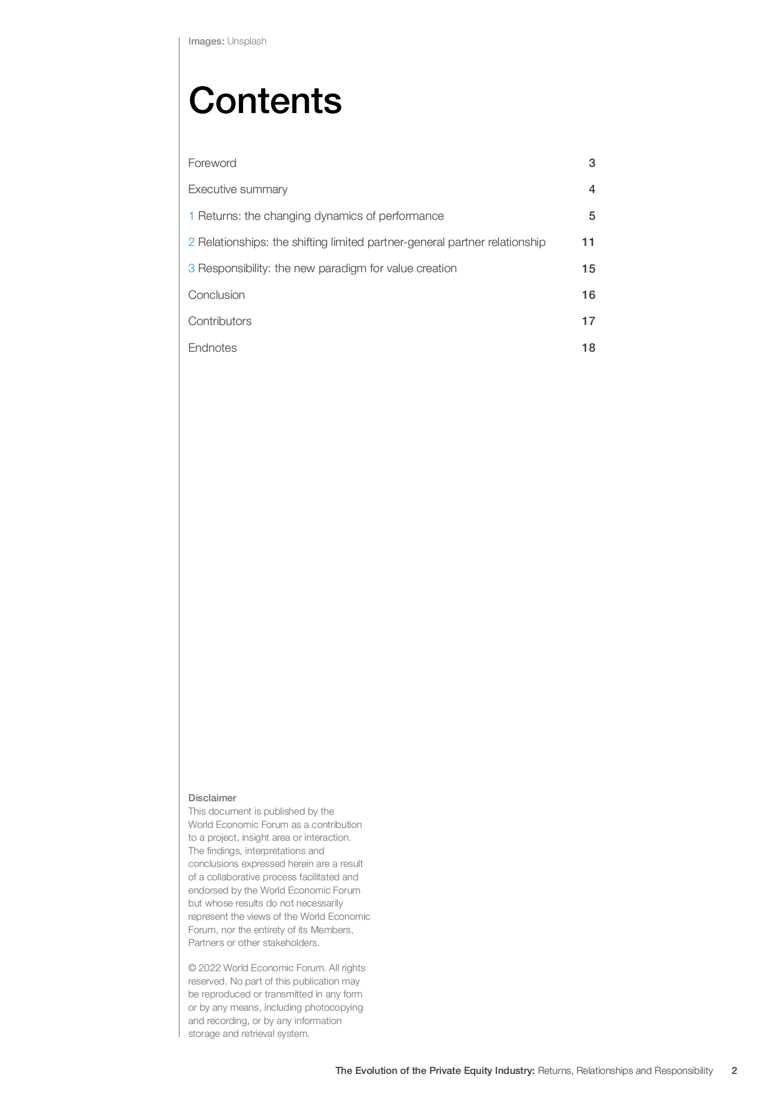 世界经济论坛（WEF）：2022年私募股权行业发展历程白皮书（英文版）.pdf 第2页