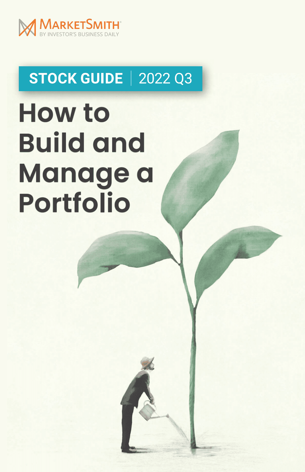 MarketSmith：2022年第三季度股票指南（英文版）.pdf 第1页