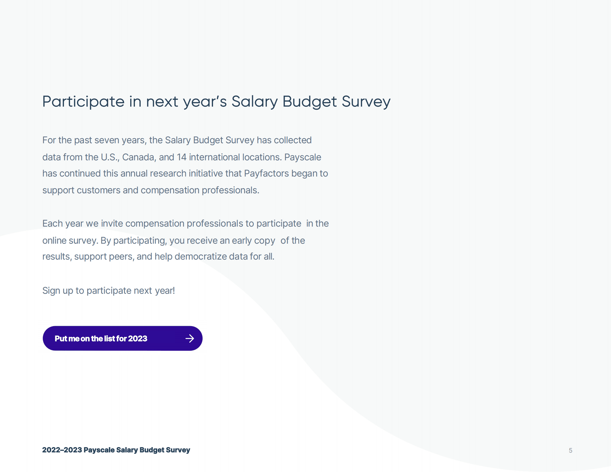 PayScale：2022-2023年薪酬预算调查报告（英文版）.pdf 第5页