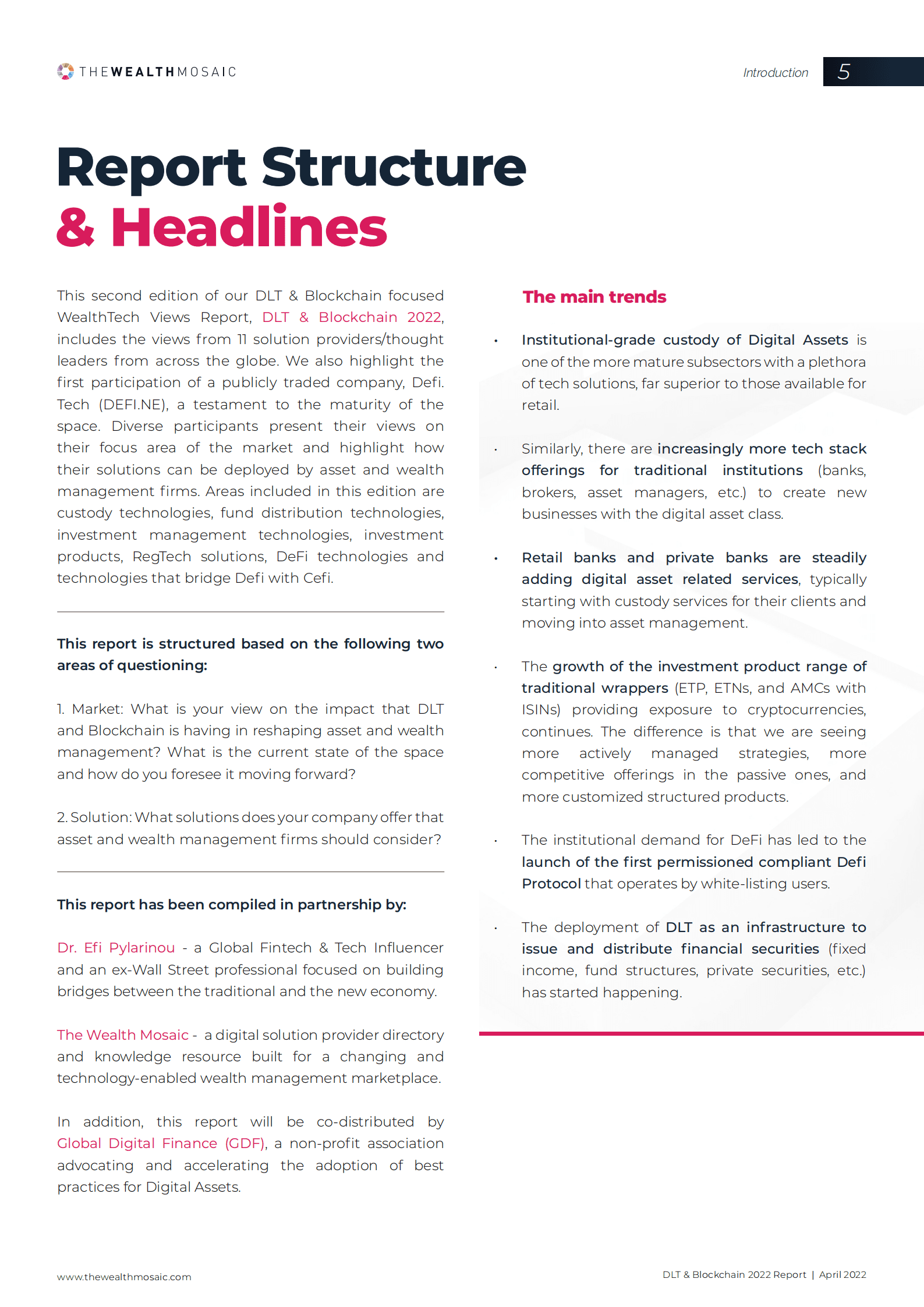 The Wealth Mosaic： 2022年DLT和区块链综述报告（英文版）.pdf 第5页
