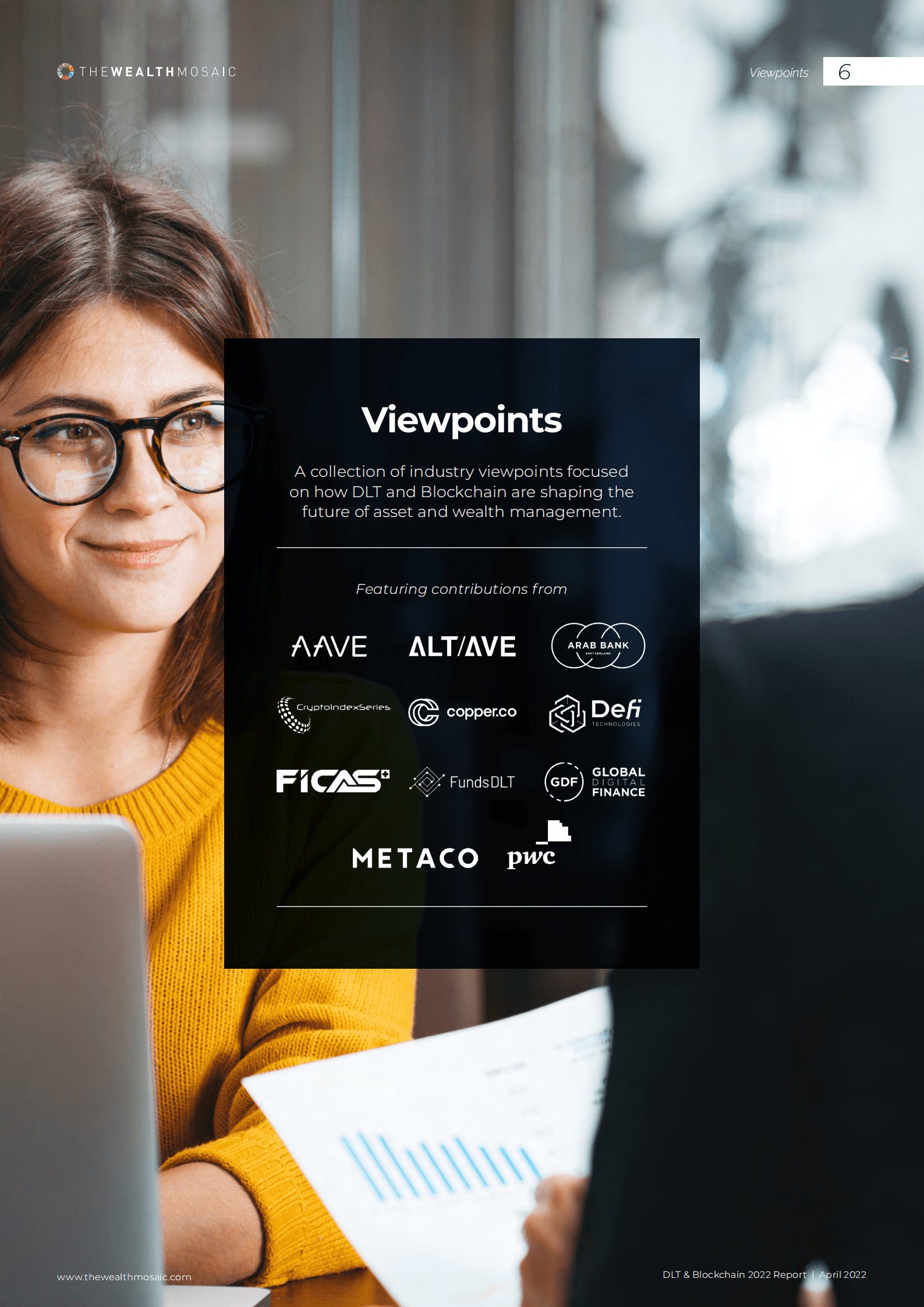 The Wealth Mosaic： 2022年DLT和区块链综述报告（英文版）.pdf 第6页