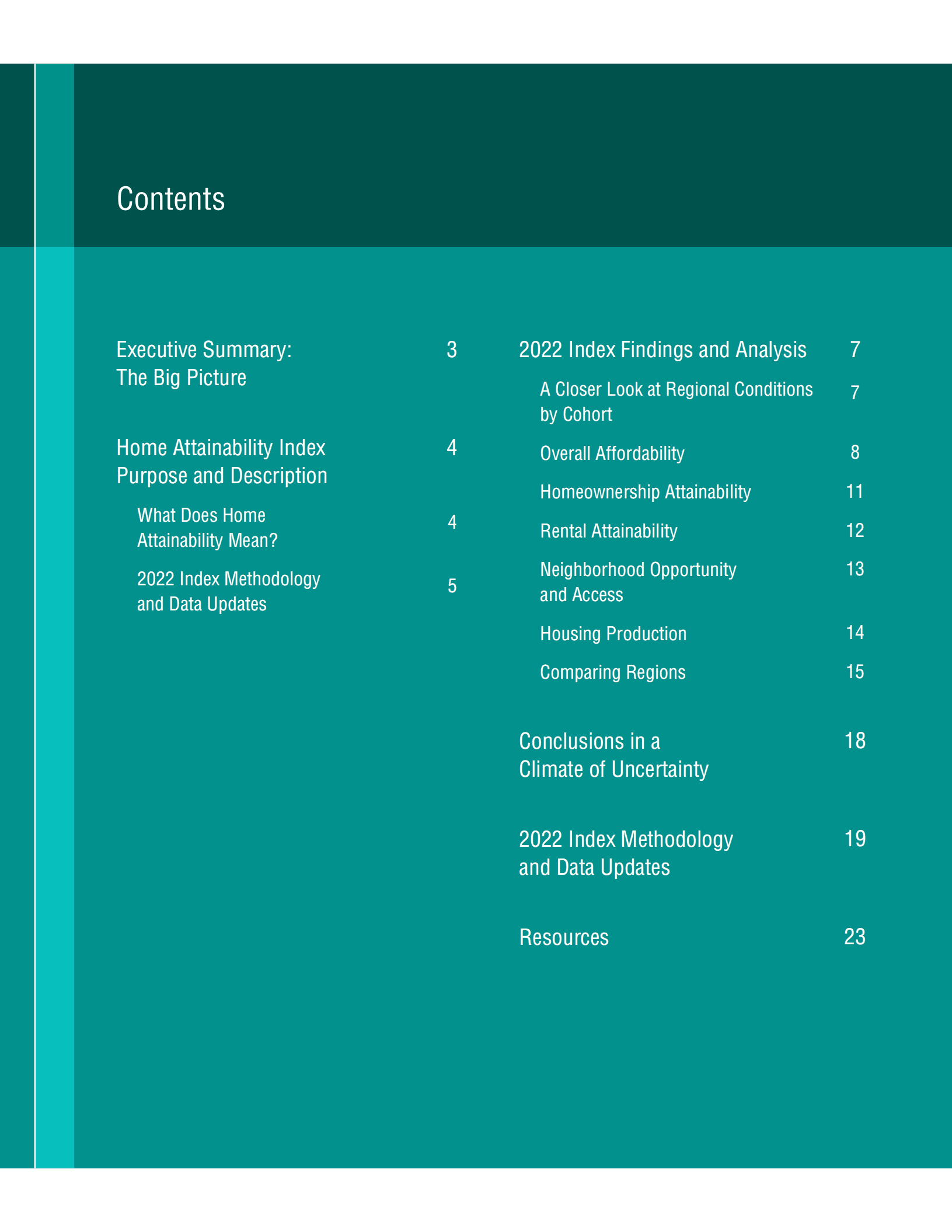城市土地学会（ULI）：2022年住房可及性指数研究报告（英文版）.pdf 第6页