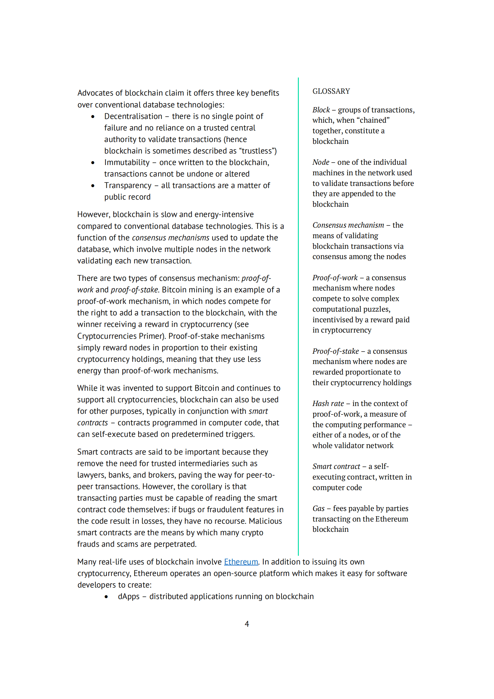 剑桥大学贝内特公共政策研究所：加密货币、Web3和元宇宙（英文版）.pdf 第5页