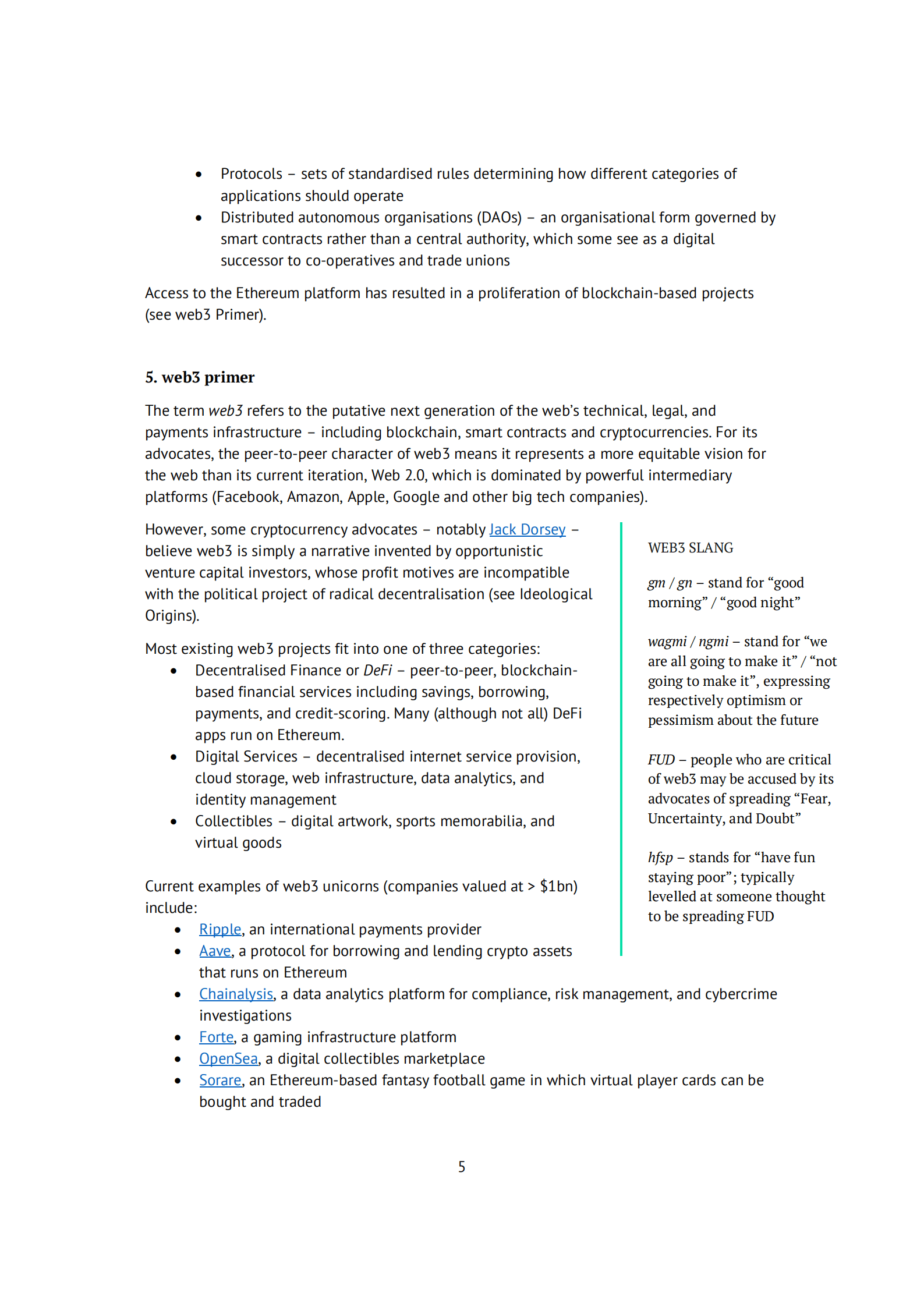 剑桥大学贝内特公共政策研究所：加密货币、Web3和元宇宙（英文版）.pdf 第6页