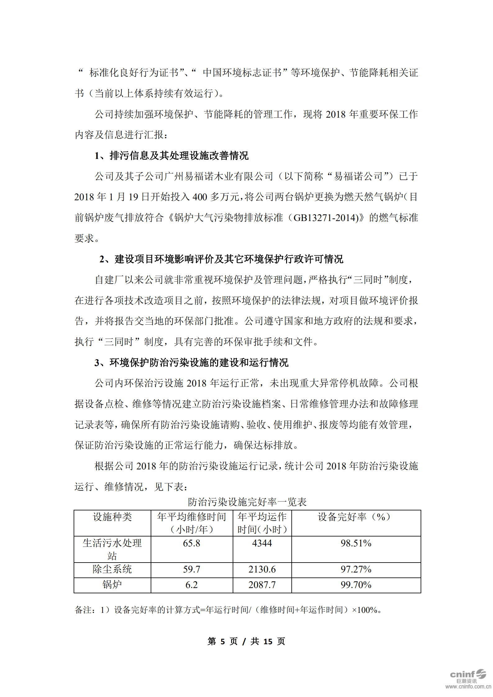 索菲亚家居股份有限公司2018年度社会责任报告.PDF 第5页