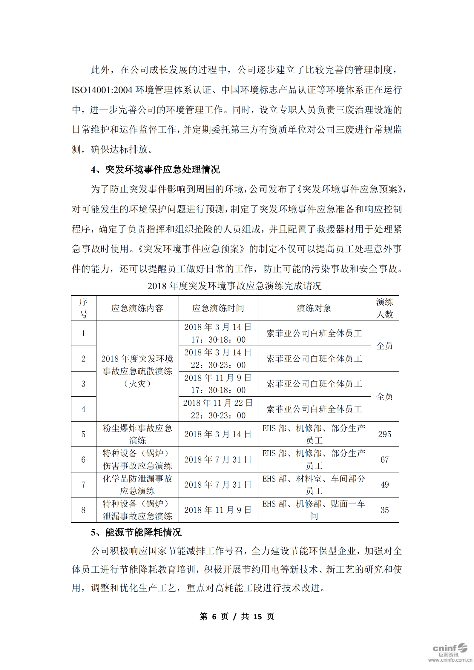 索菲亚家居股份有限公司2018年度社会责任报告.PDF 第6页