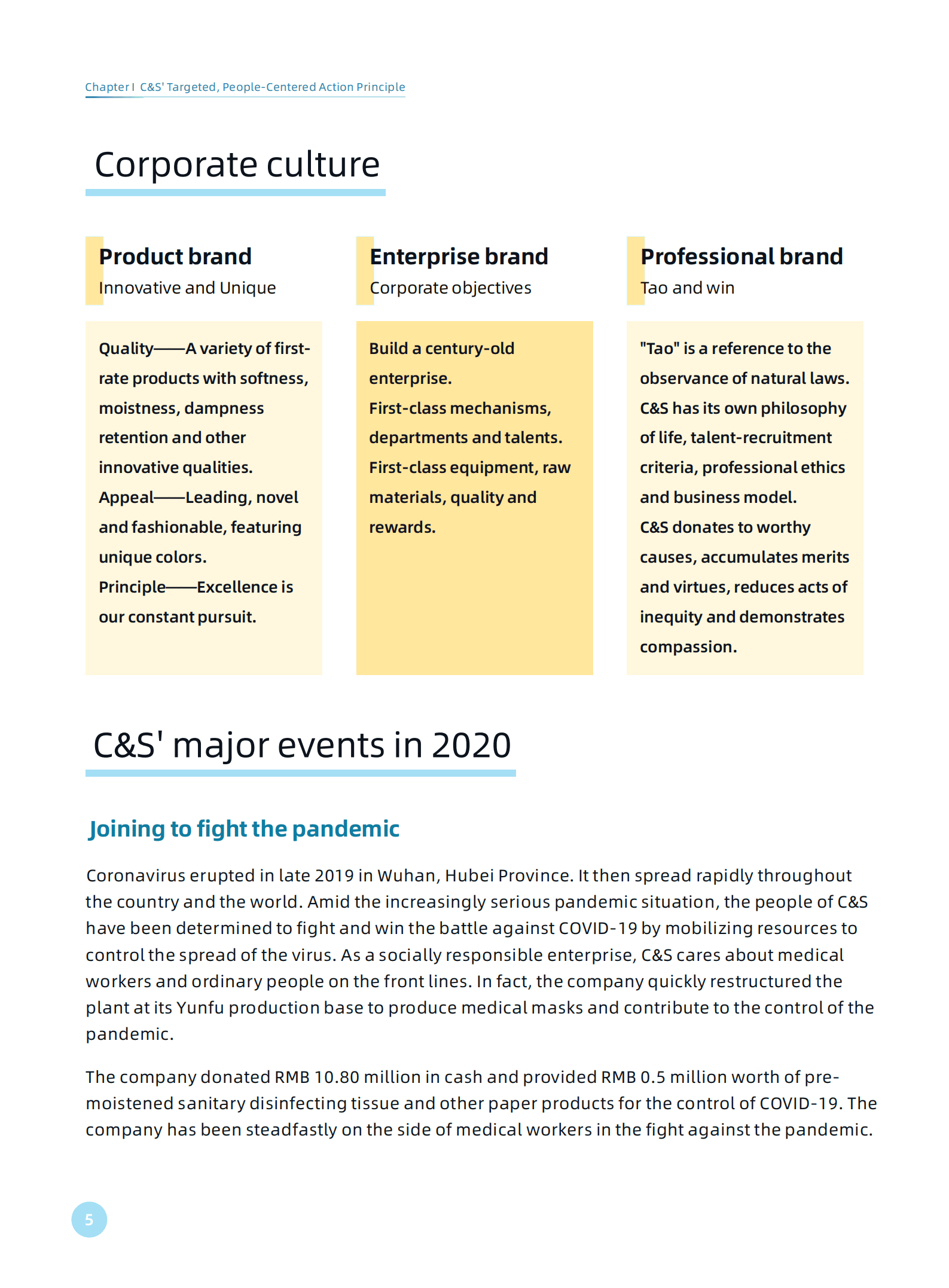 中顺洁柔纸业股份有限公司2020年环境、社会与管治（ESG）报告（英文版）.PDF 第6页