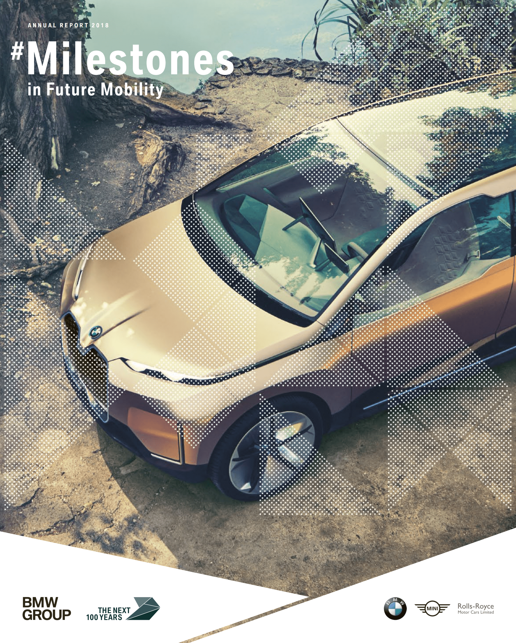 宝马集团（BMW GROUP）2018年年度报告（英文版）.PDF 第1页