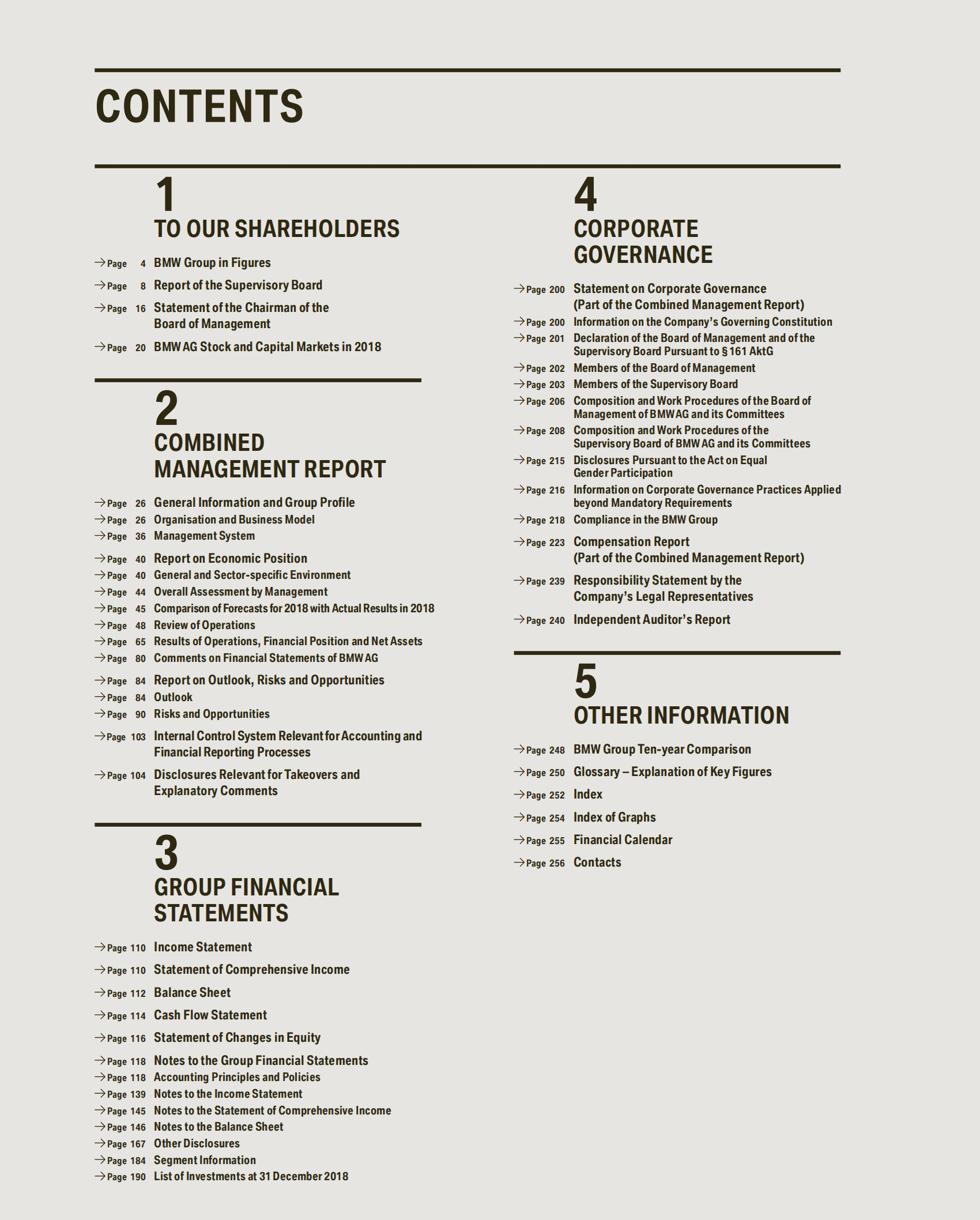 宝马集团（BMW GROUP）2018年年度报告（英文版）.PDF 第3页