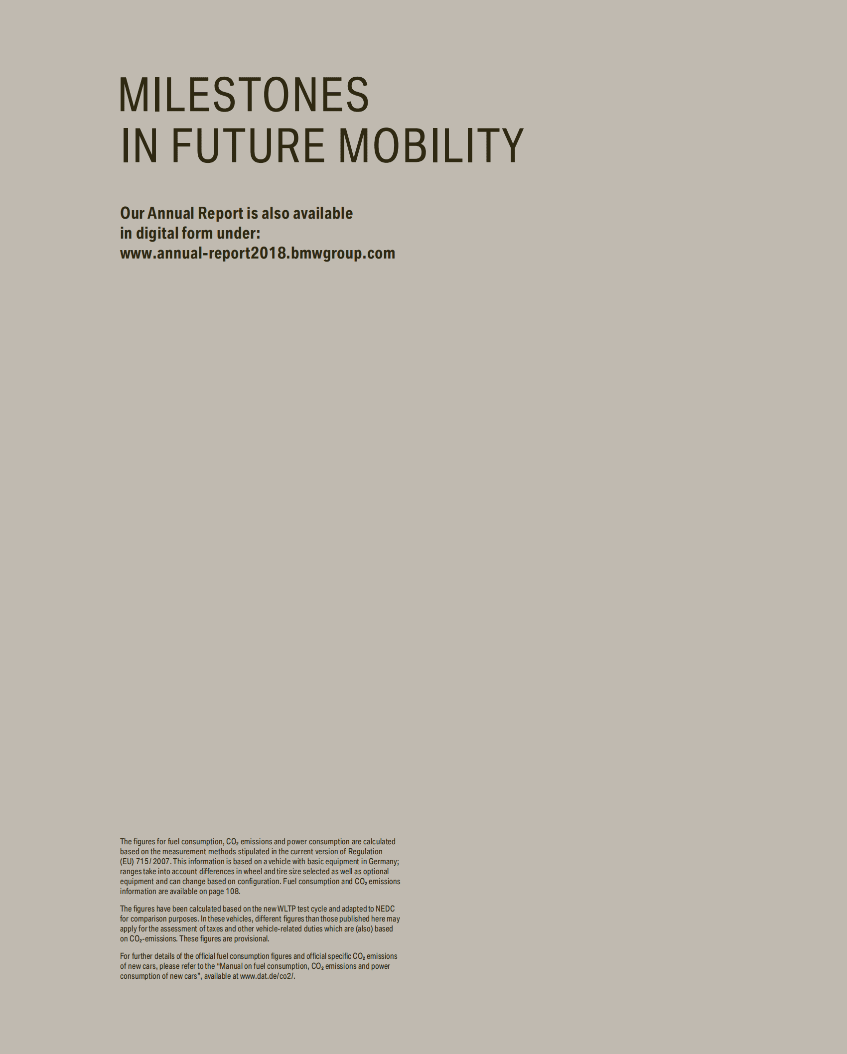 宝马集团（BMW GROUP）2018年年度报告（英文版）.PDF 第4页