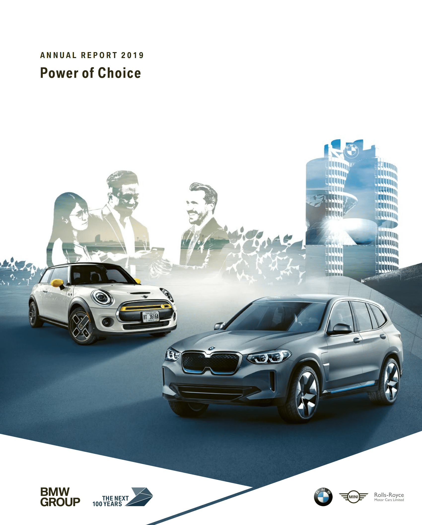 宝马集团（BMW GROUP）2019年年度报告（英文版）.pdf 第1页