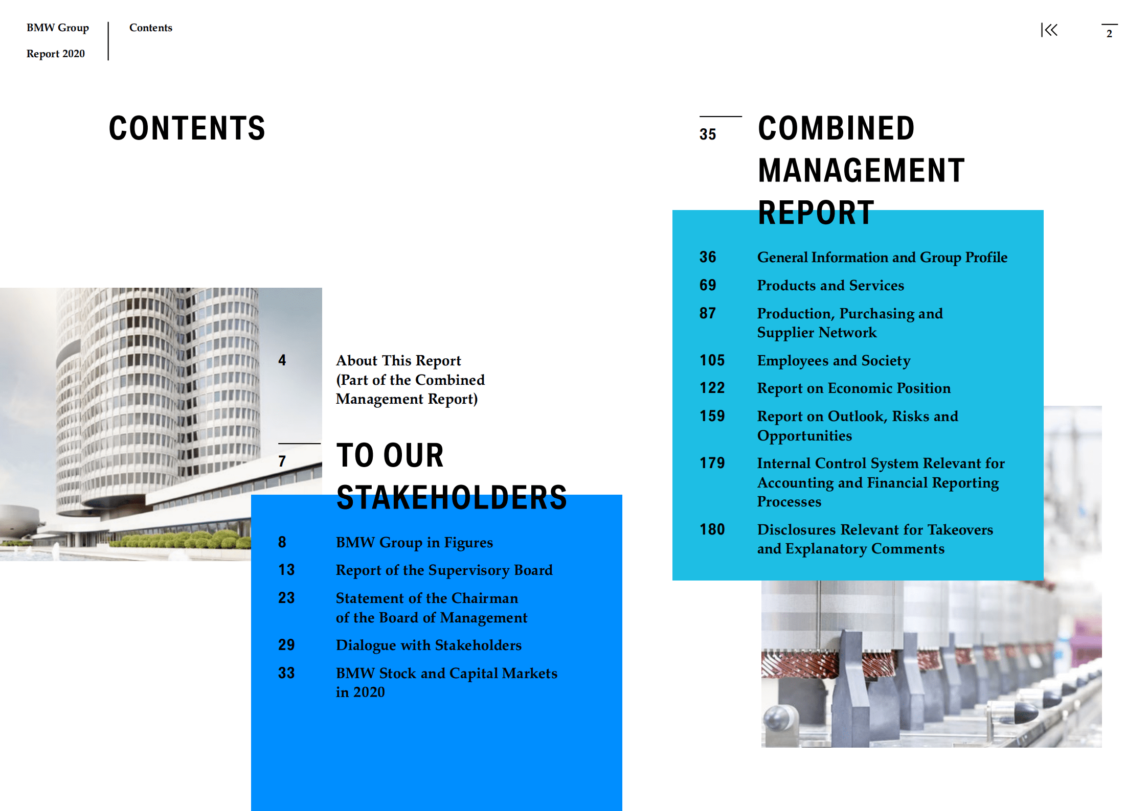 宝马集团（BMW GROUP）2020年年度报告（英文版）.PDF 第2页