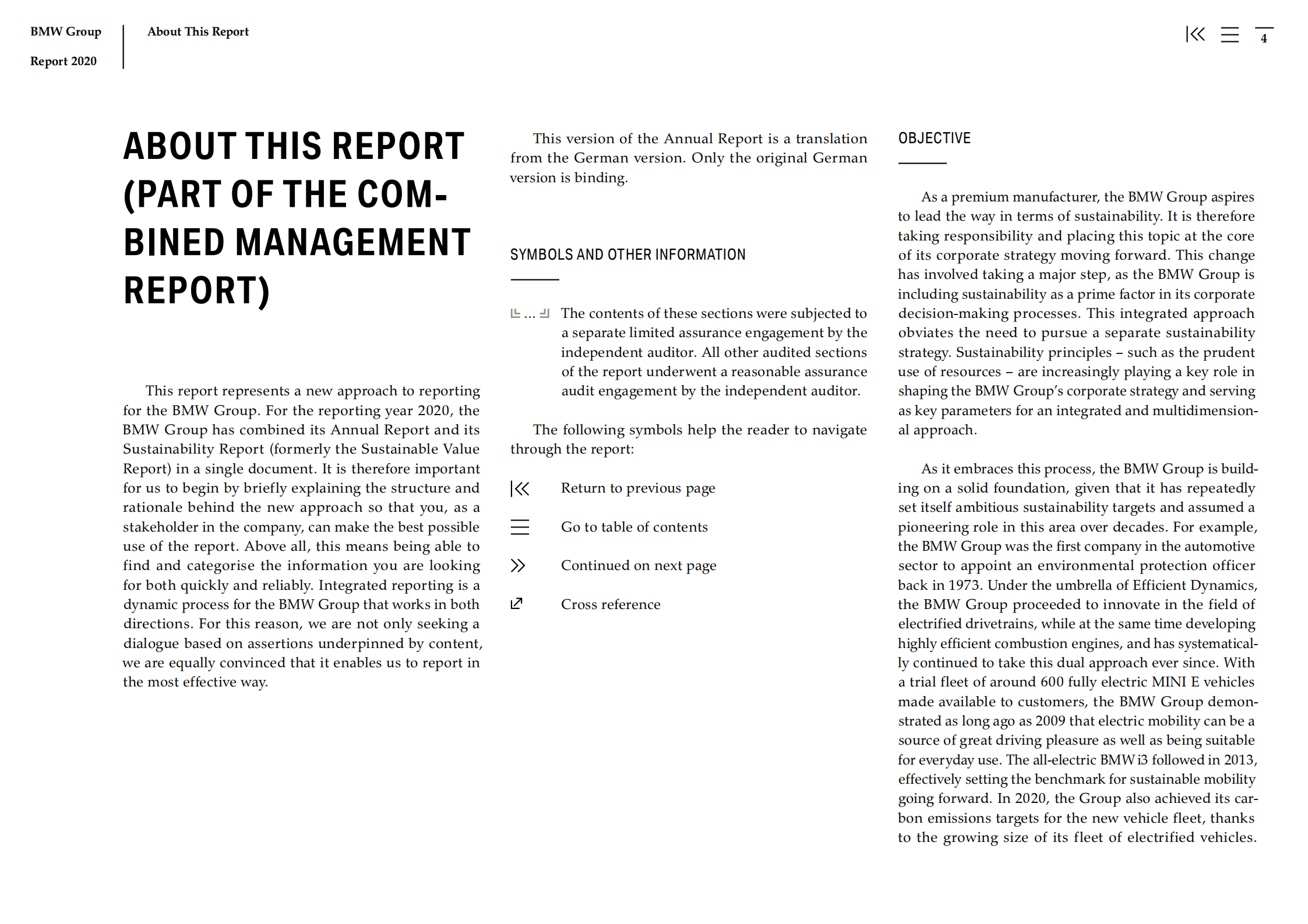 宝马集团（BMW GROUP）2020年年度报告（英文版）.PDF 第4页