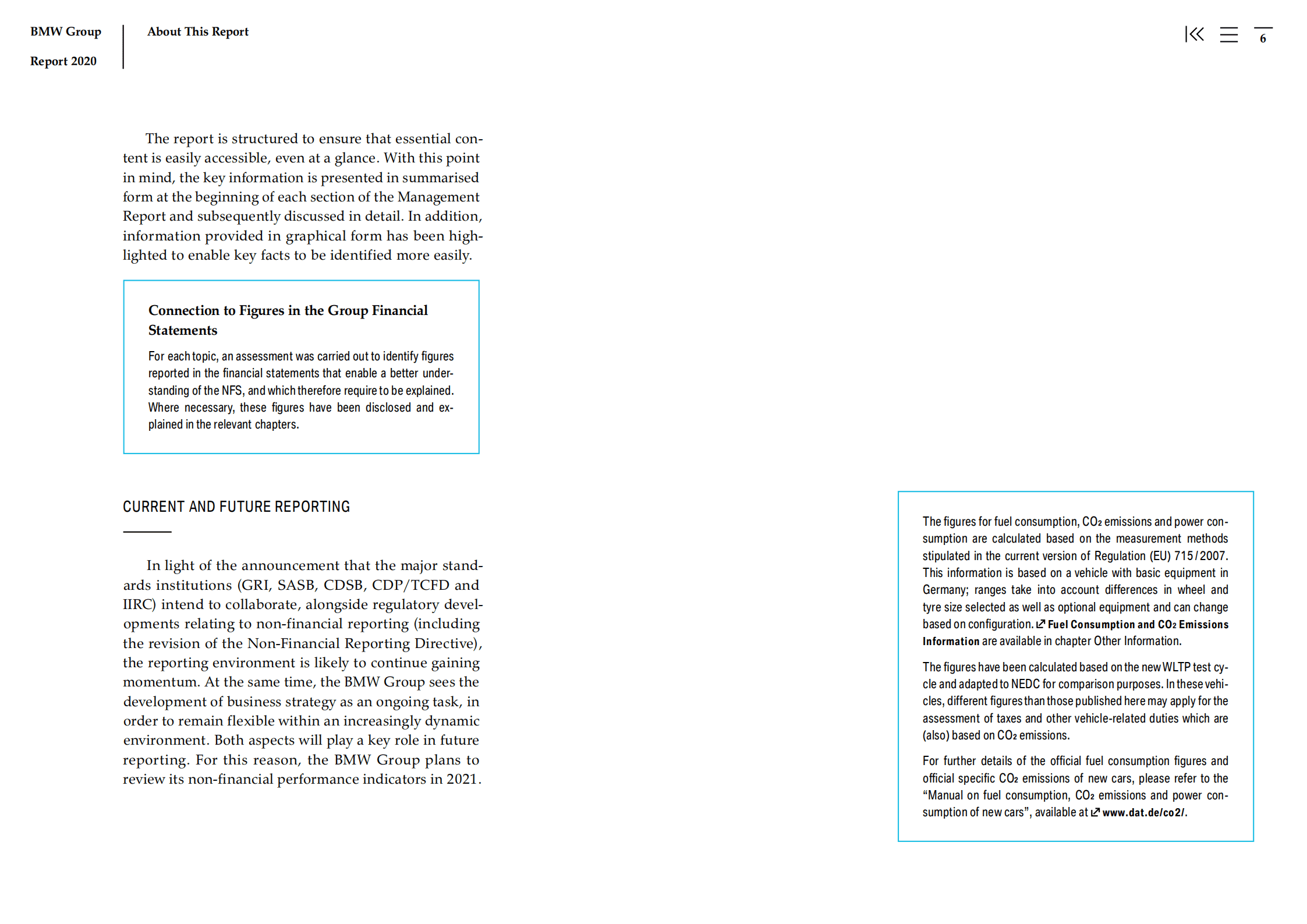 宝马集团（BMW GROUP）2020年年度报告（英文版）.PDF 第6页