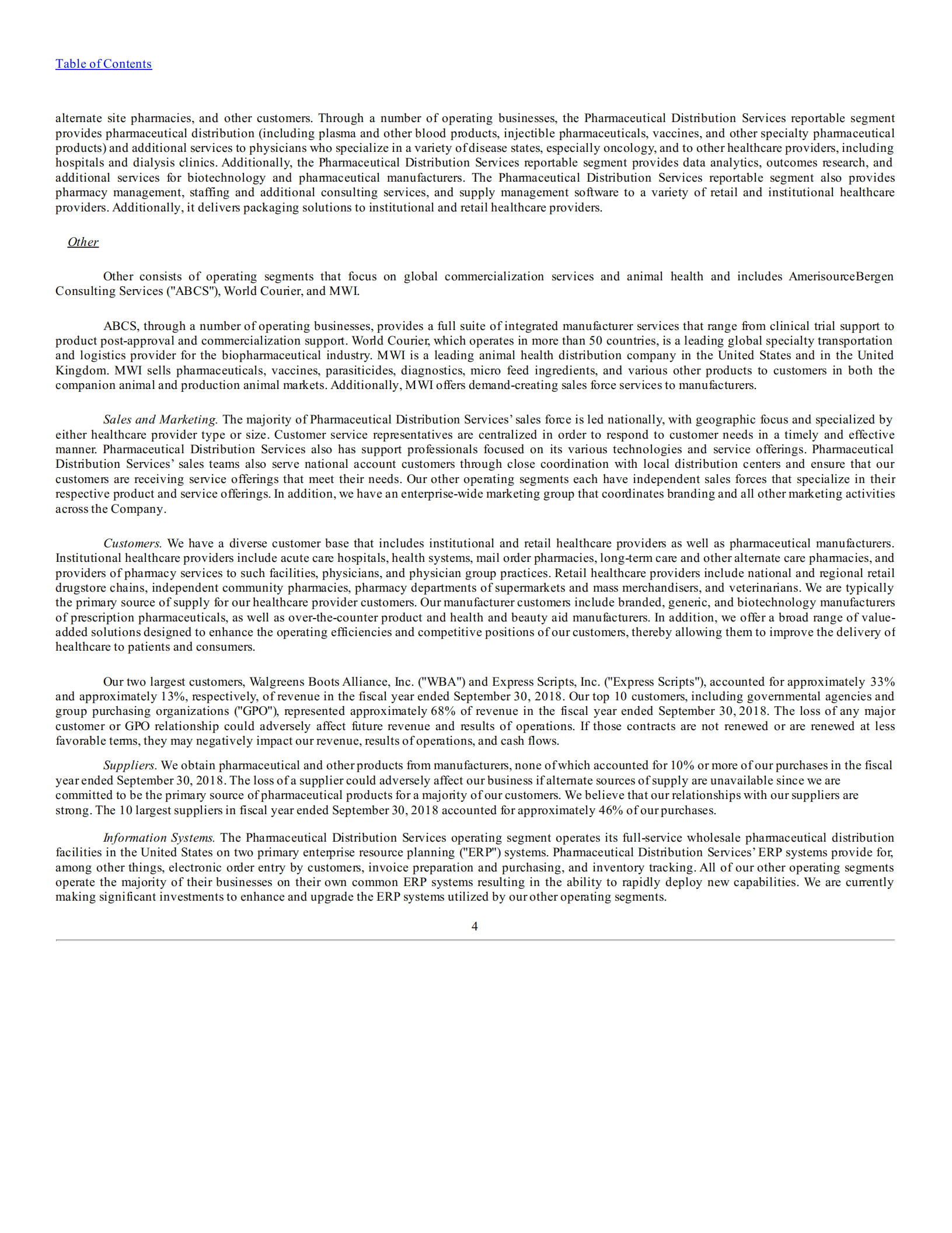 美源伯根公司（AMERISOURCEBERGEN）2018年年度报告（英文版）.pdf 第6页