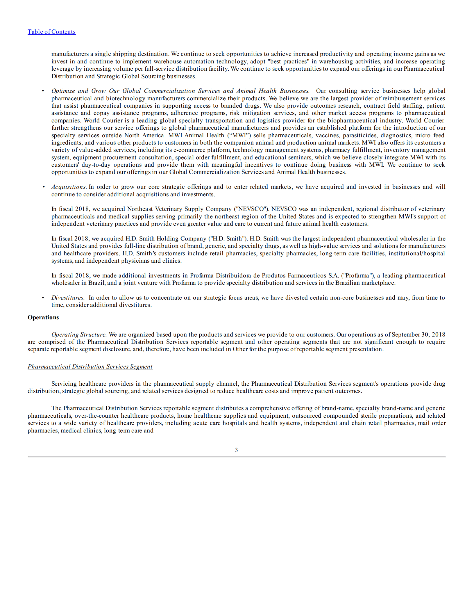 美源伯根公司（AMERISOURCEBERGEN）2018年年度报告（英文版）.pdf 第5页