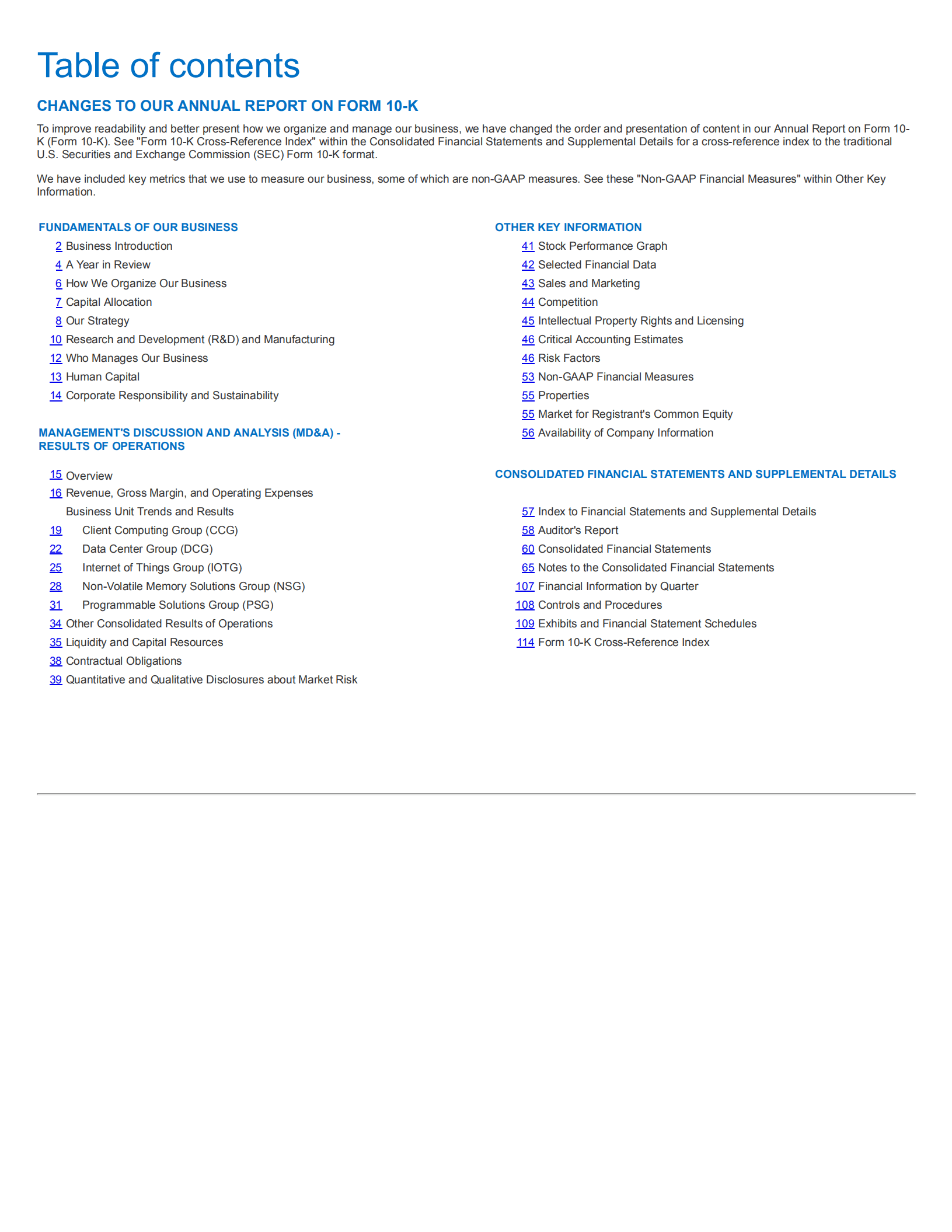 英特尔公司（INTEL）2017年年度报告（英文版）.pdf 第2页